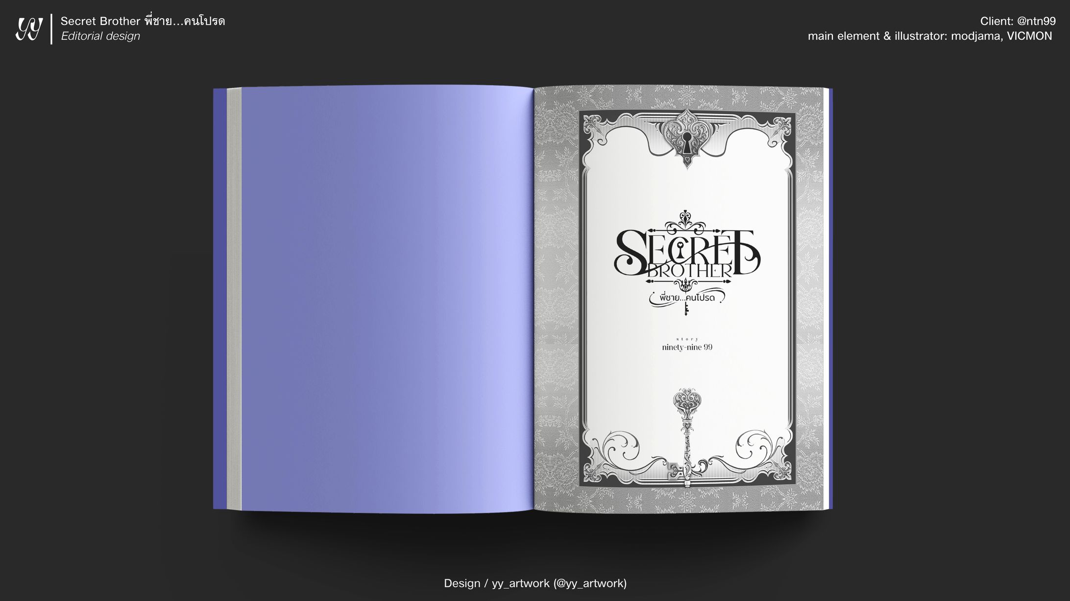 Secret Brother พี่ชาย...คนโปรด-1