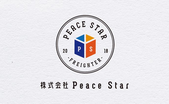 Peace Star ロゴ