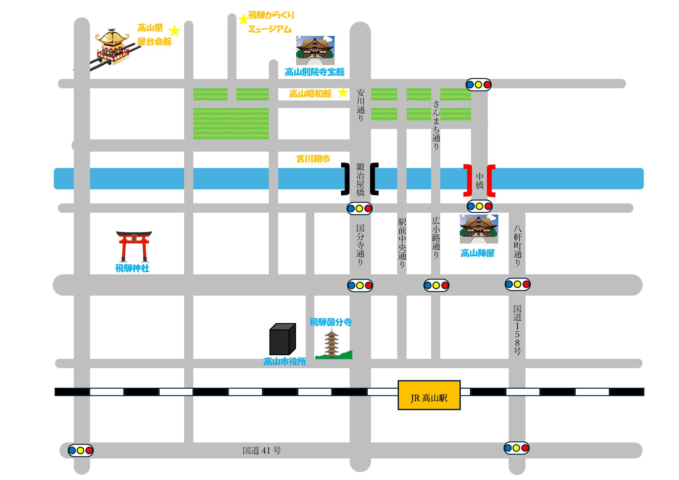 地図サンプル-1