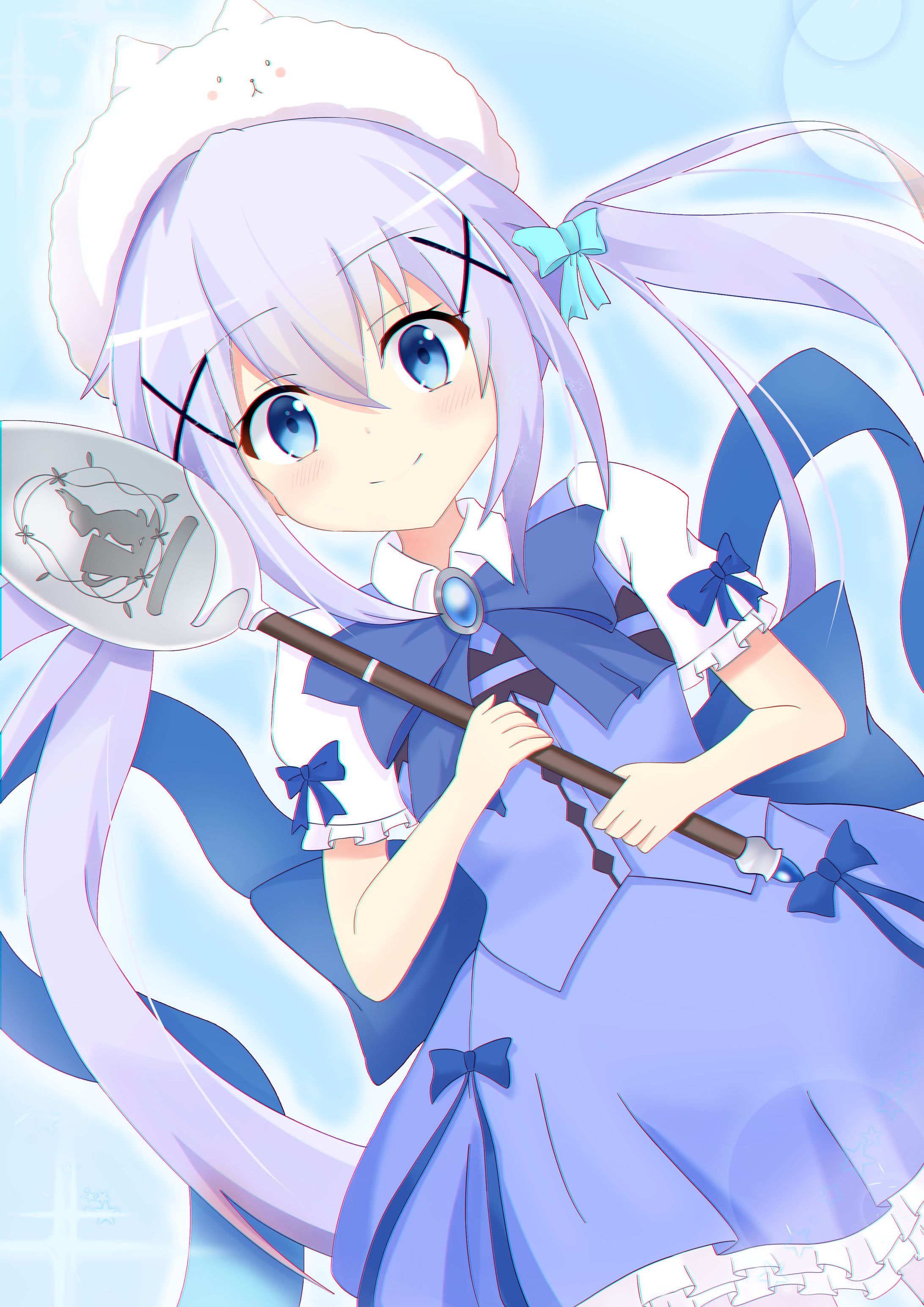 ごちうさ　二次創作イラスト-1