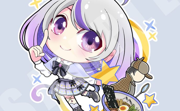 ミニキャラ制作