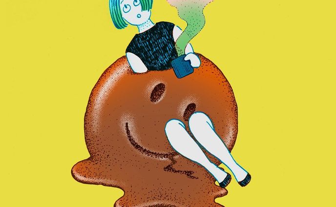 MELT / colored