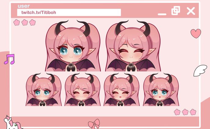 Titiboh PNGTubers