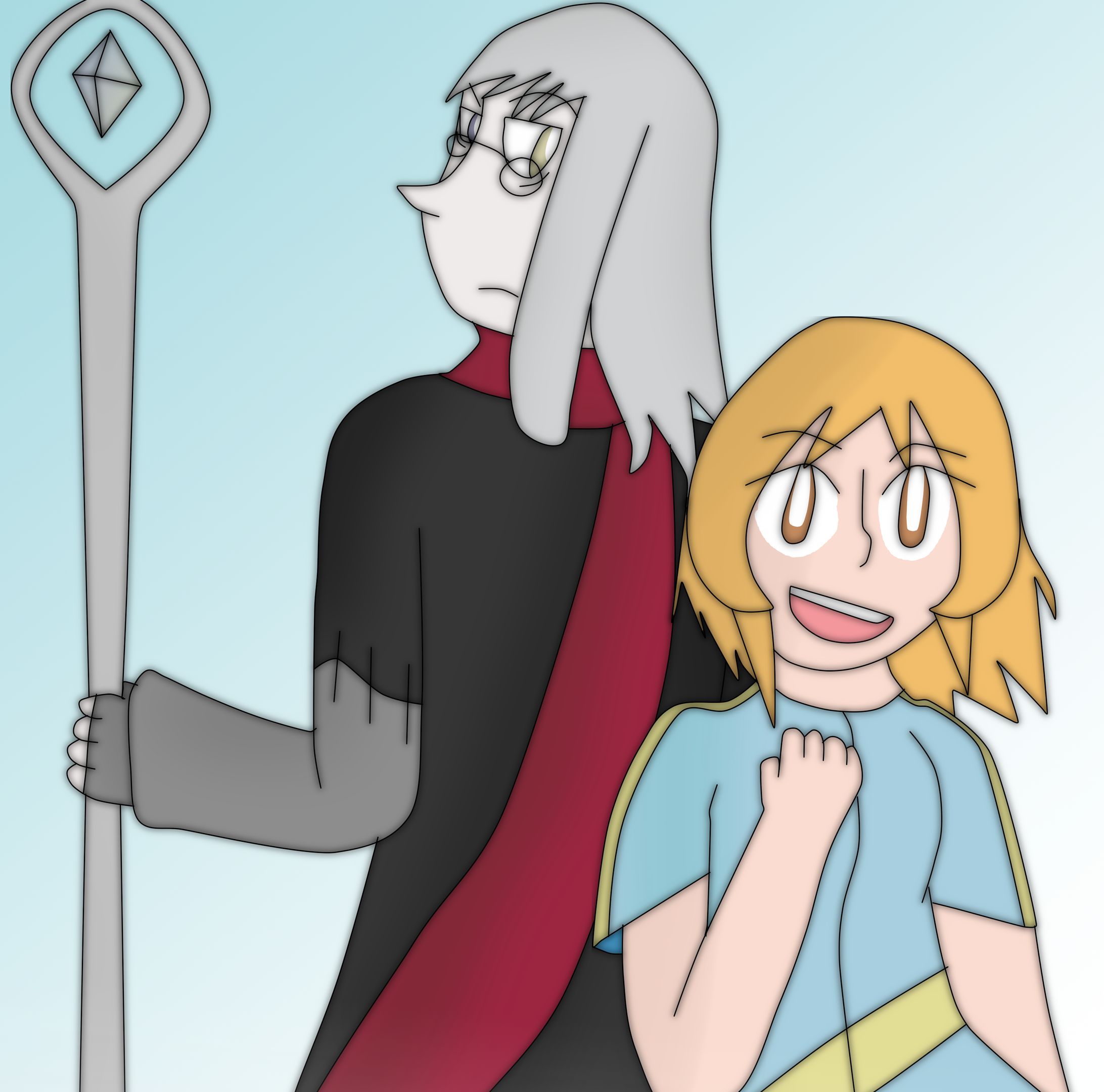 Ella and Denji-1
