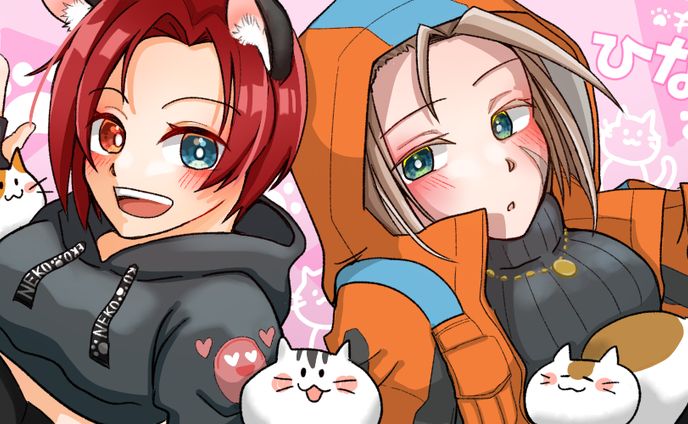 表情差分、lpヘッダー