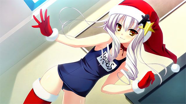 D.C.Dream X'mas～ダ・カーポ～ドリームクリスマス