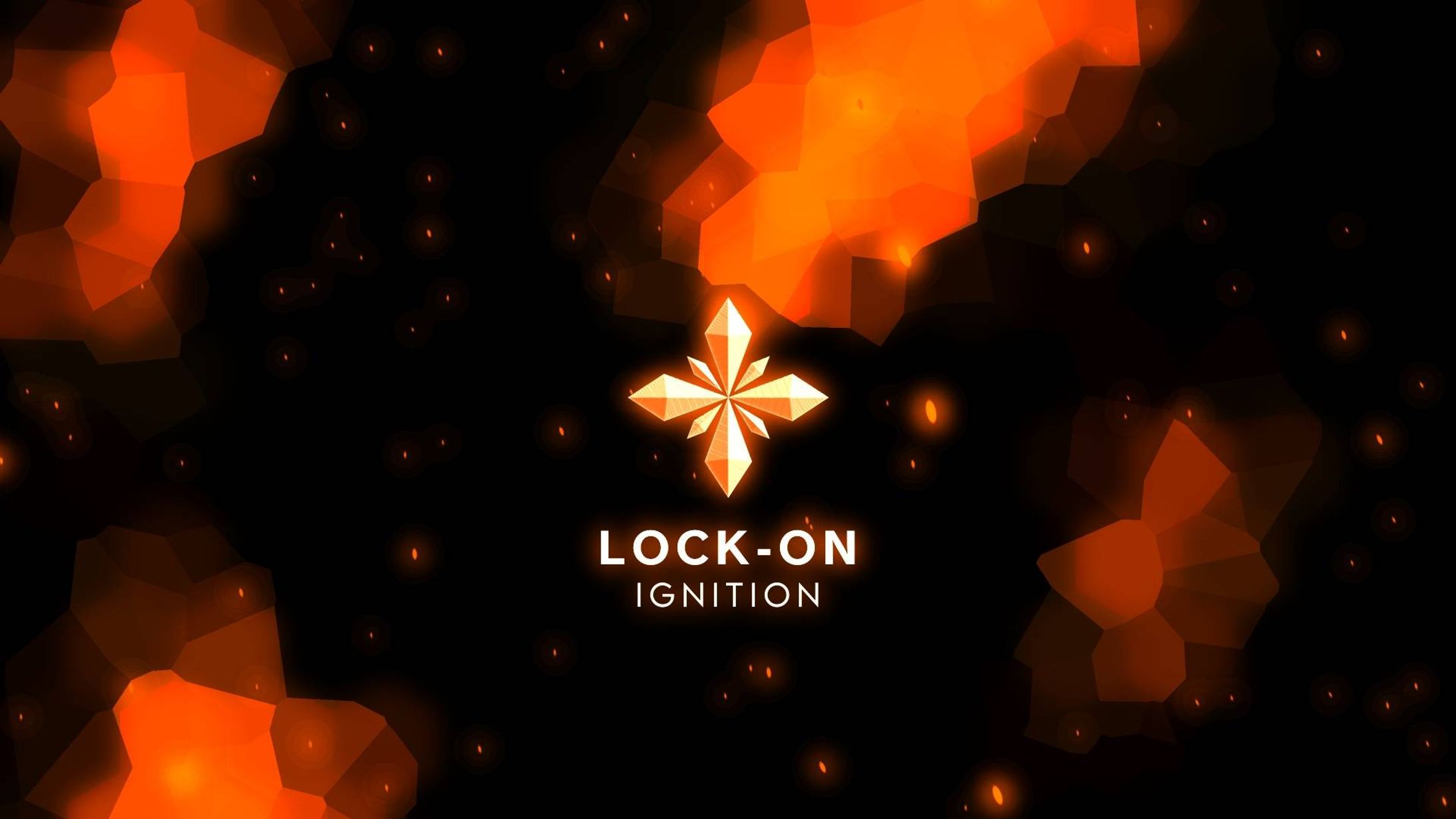 LOCK-ON IGNITION #1-1