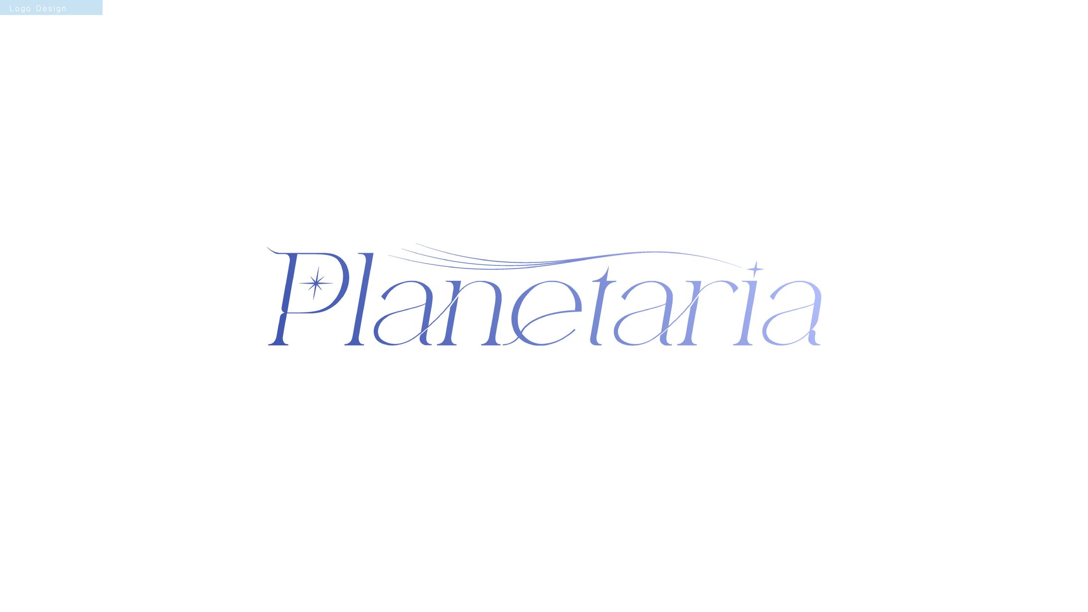 Planetaria ロゴ-1
