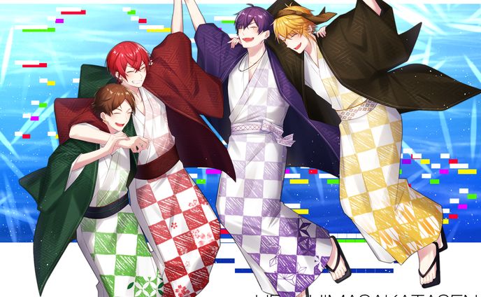 【FA】浦島坂田船