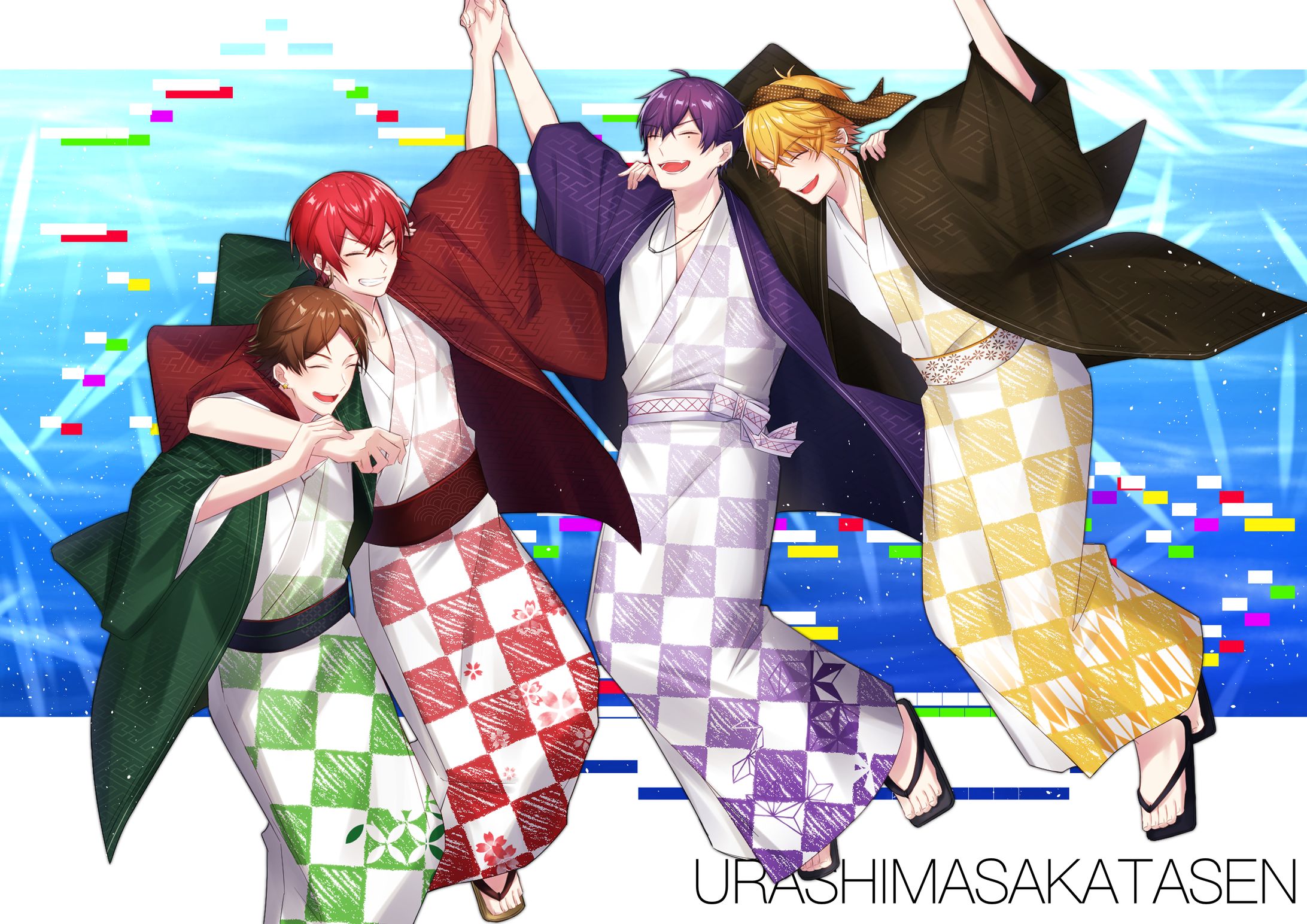 【FA】浦島坂田船-1