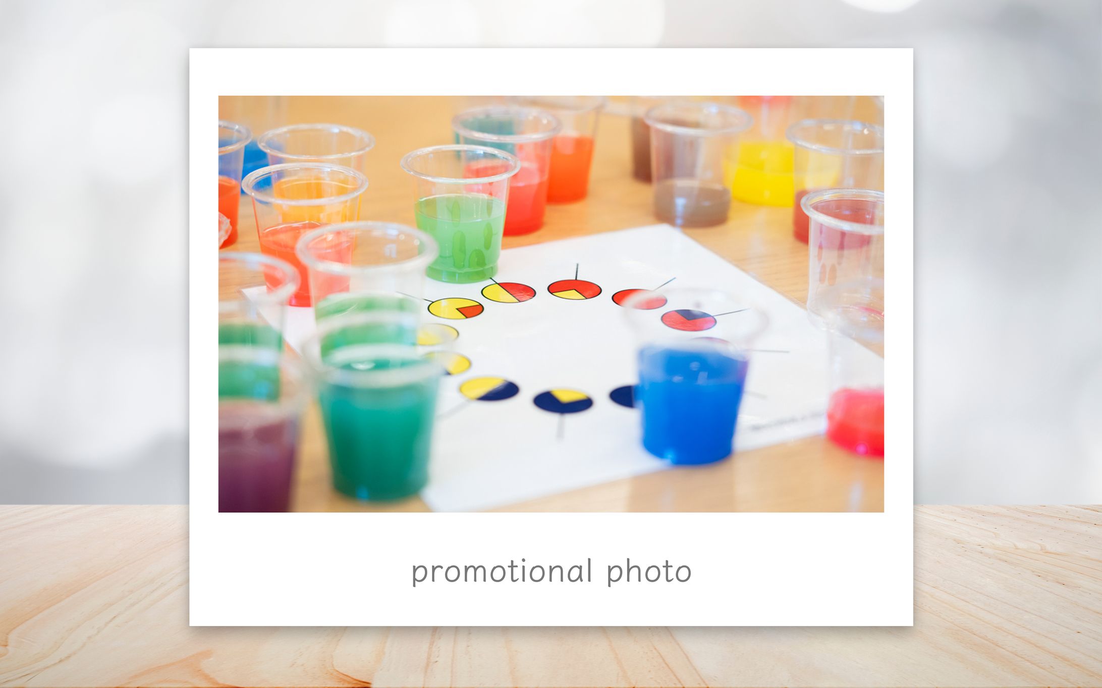 レッスン風景・プロフィール撮影（品川おやこの色彩知育教室様）-1