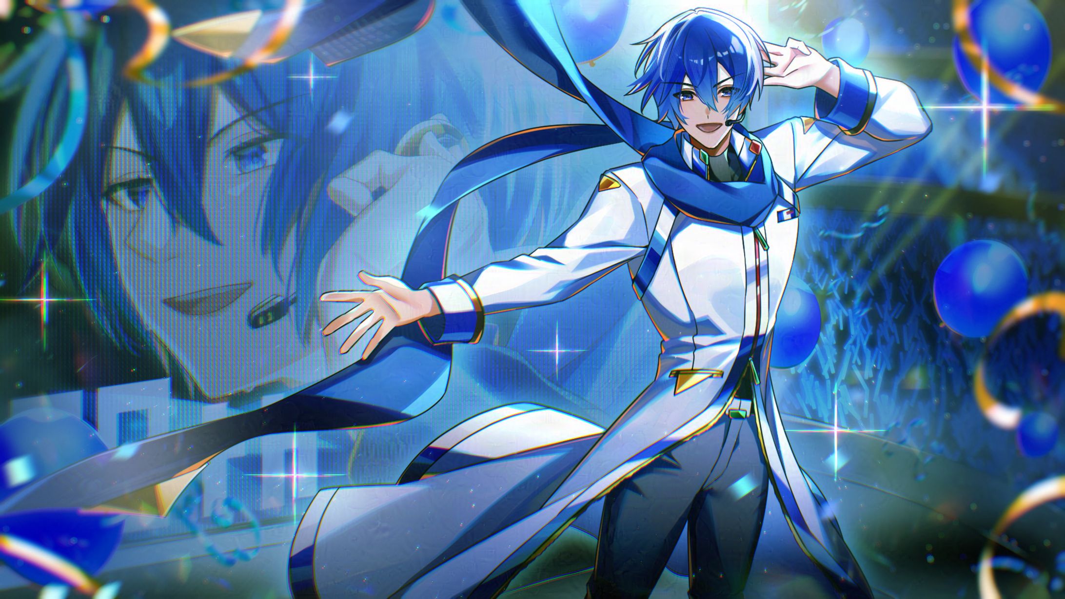 【FA】KAITO 20th-1