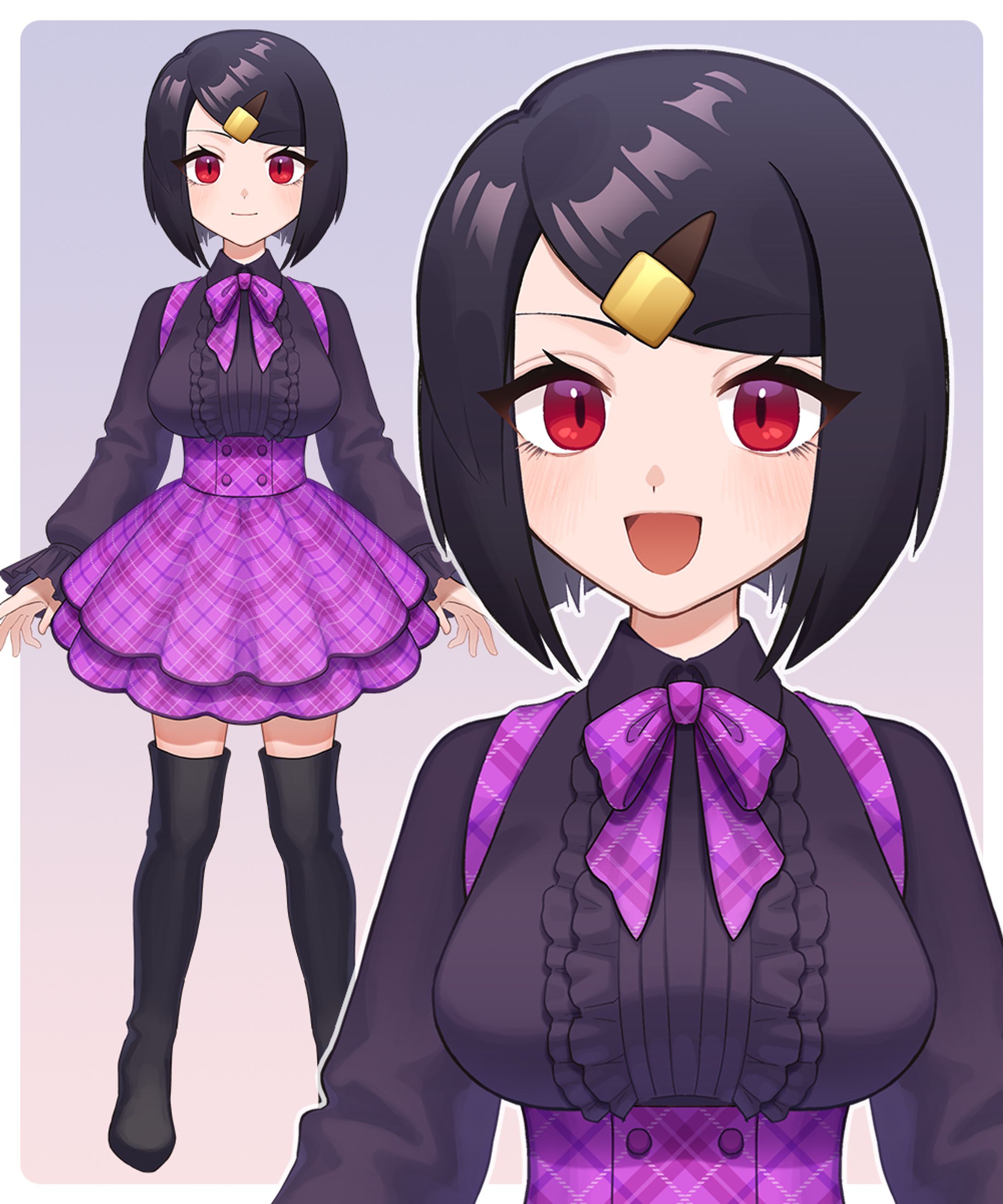 Commission_Live2D ネト様-1