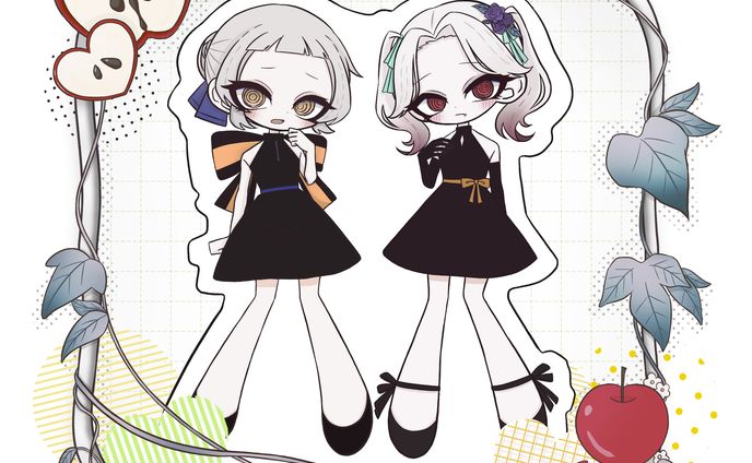 SDイラスト【oc】