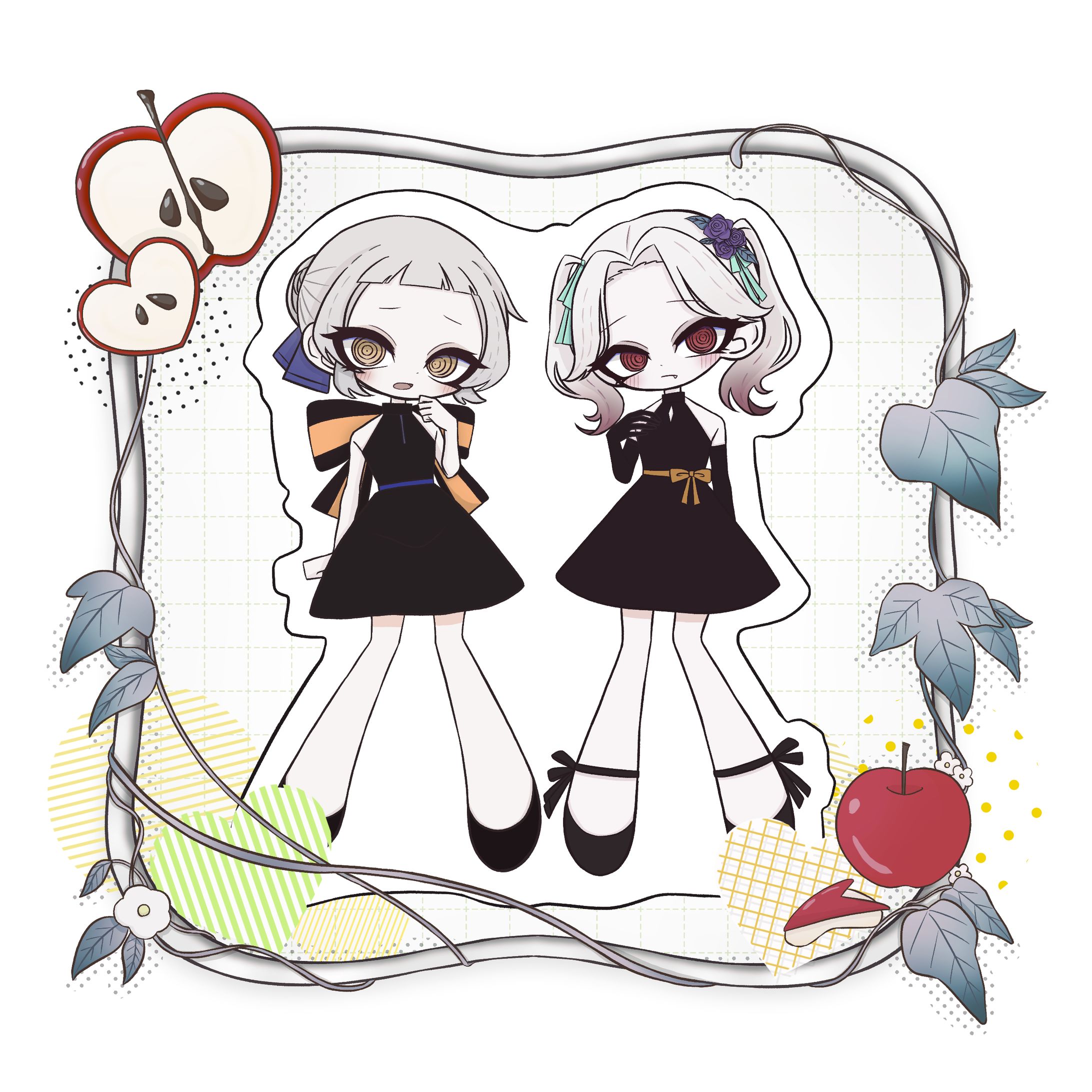 SDイラスト【oc】-1