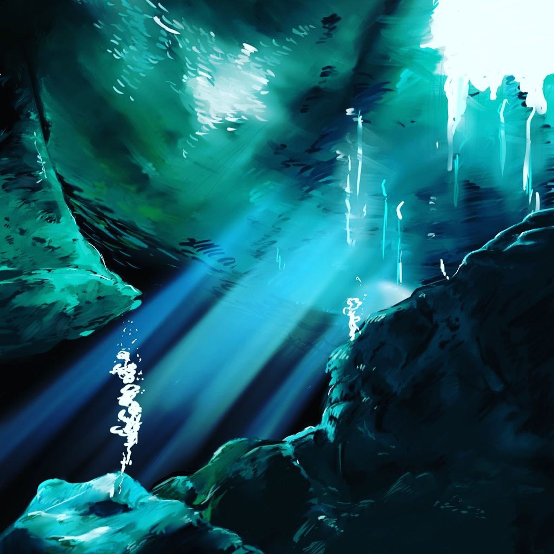 Projects No.01 「2DCG」-1