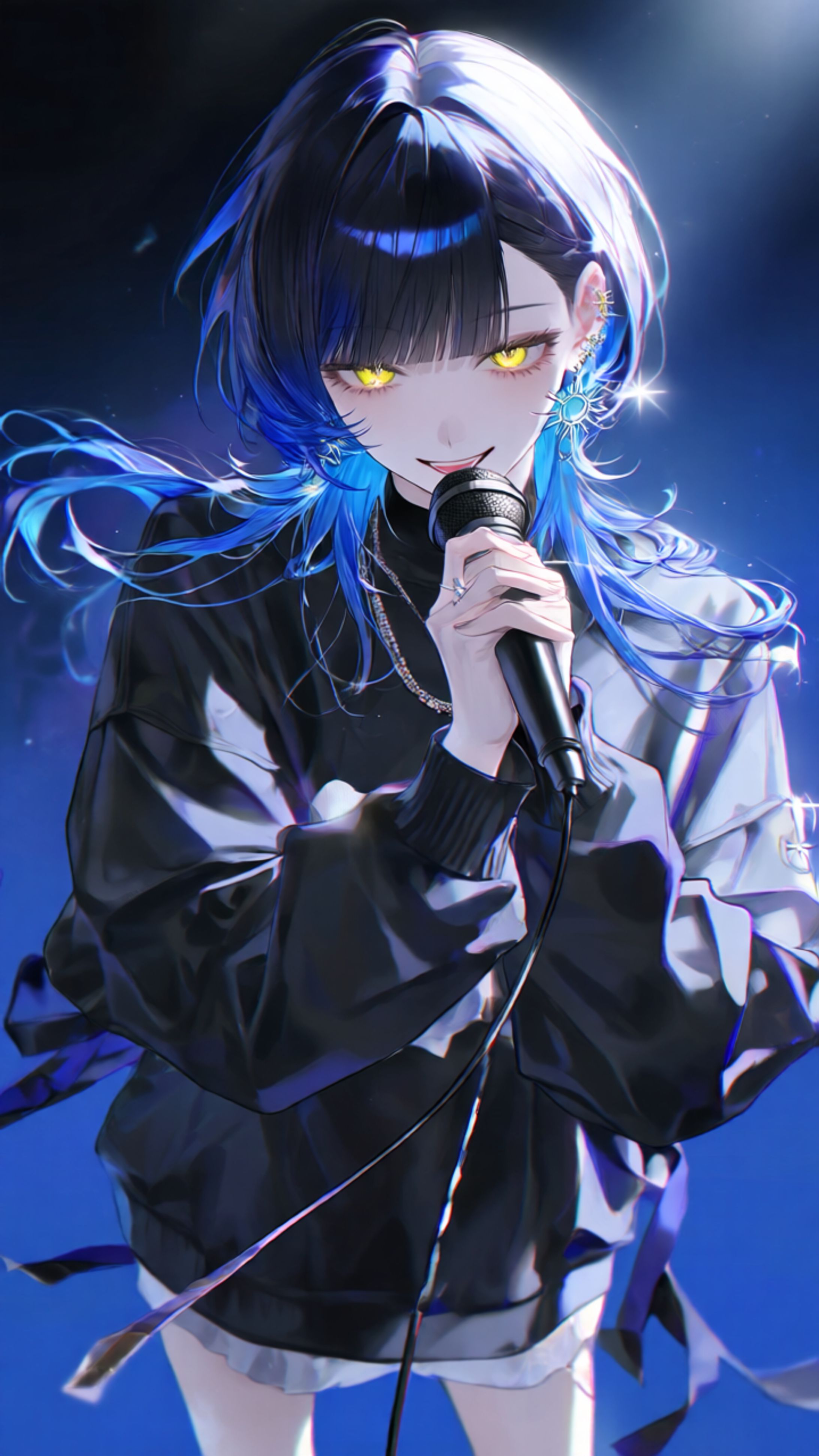 【AI】オリジナルキャラクター作成-1