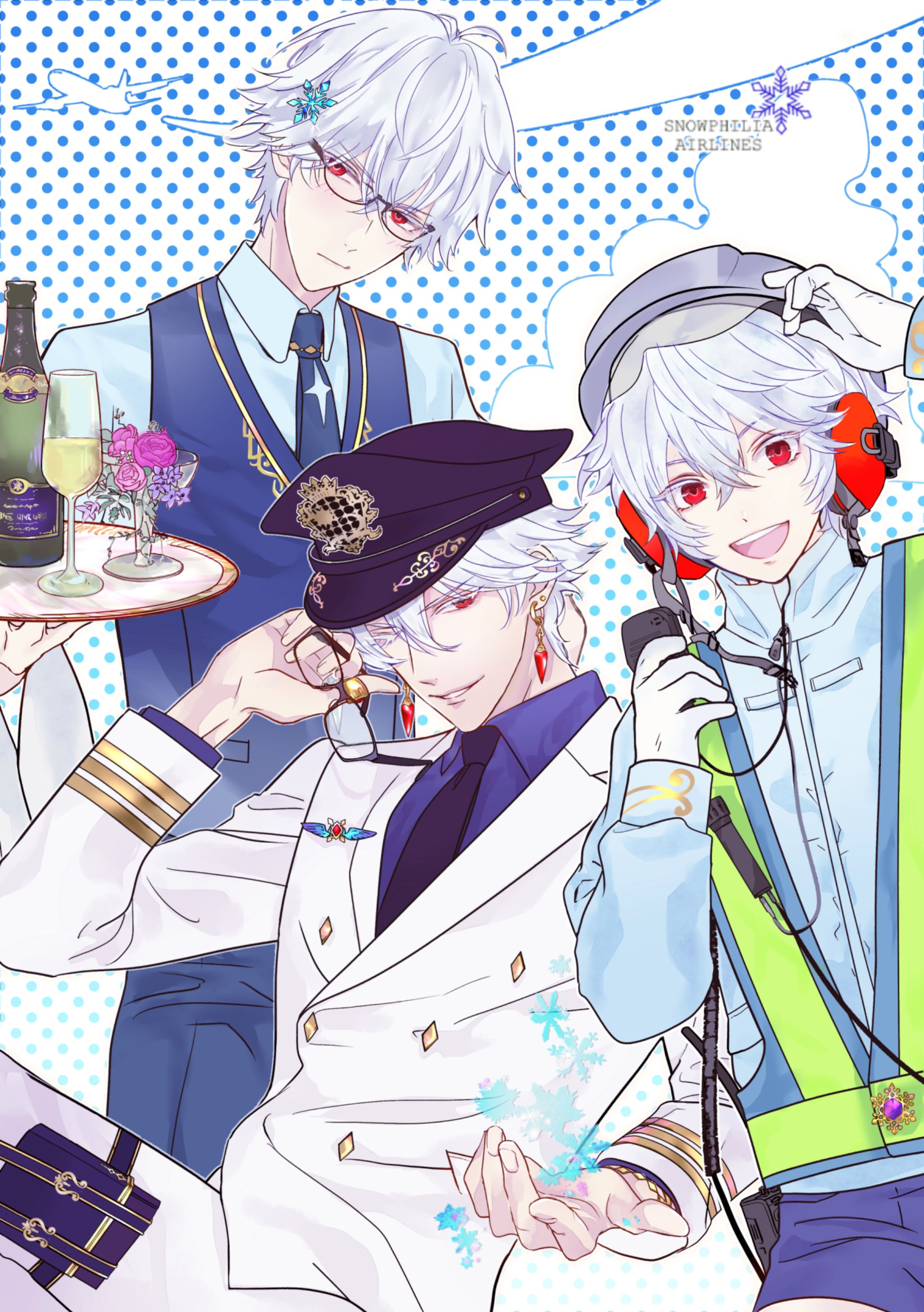 夢100ファンアート-1