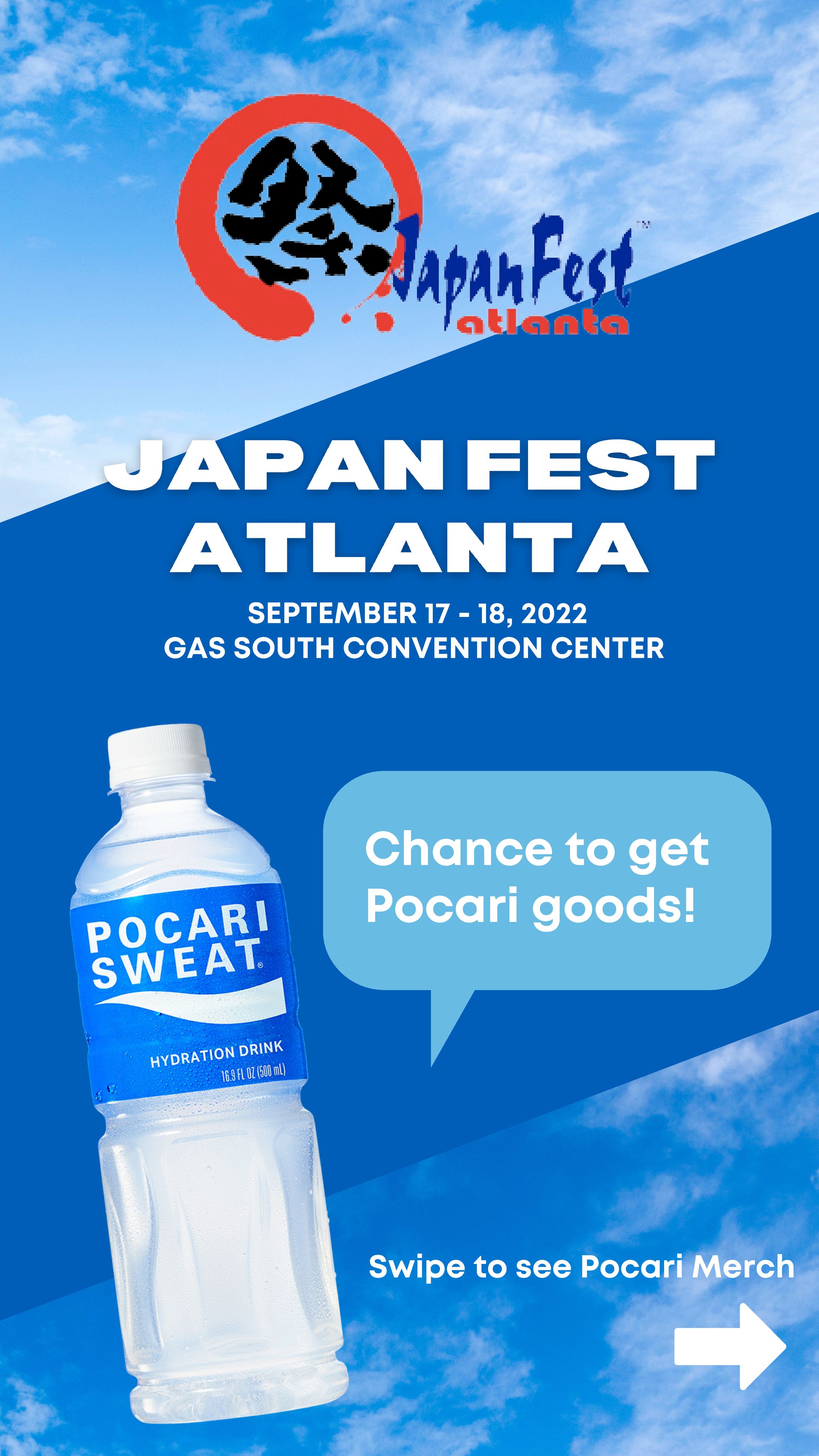 Pocari Instagram Story -1