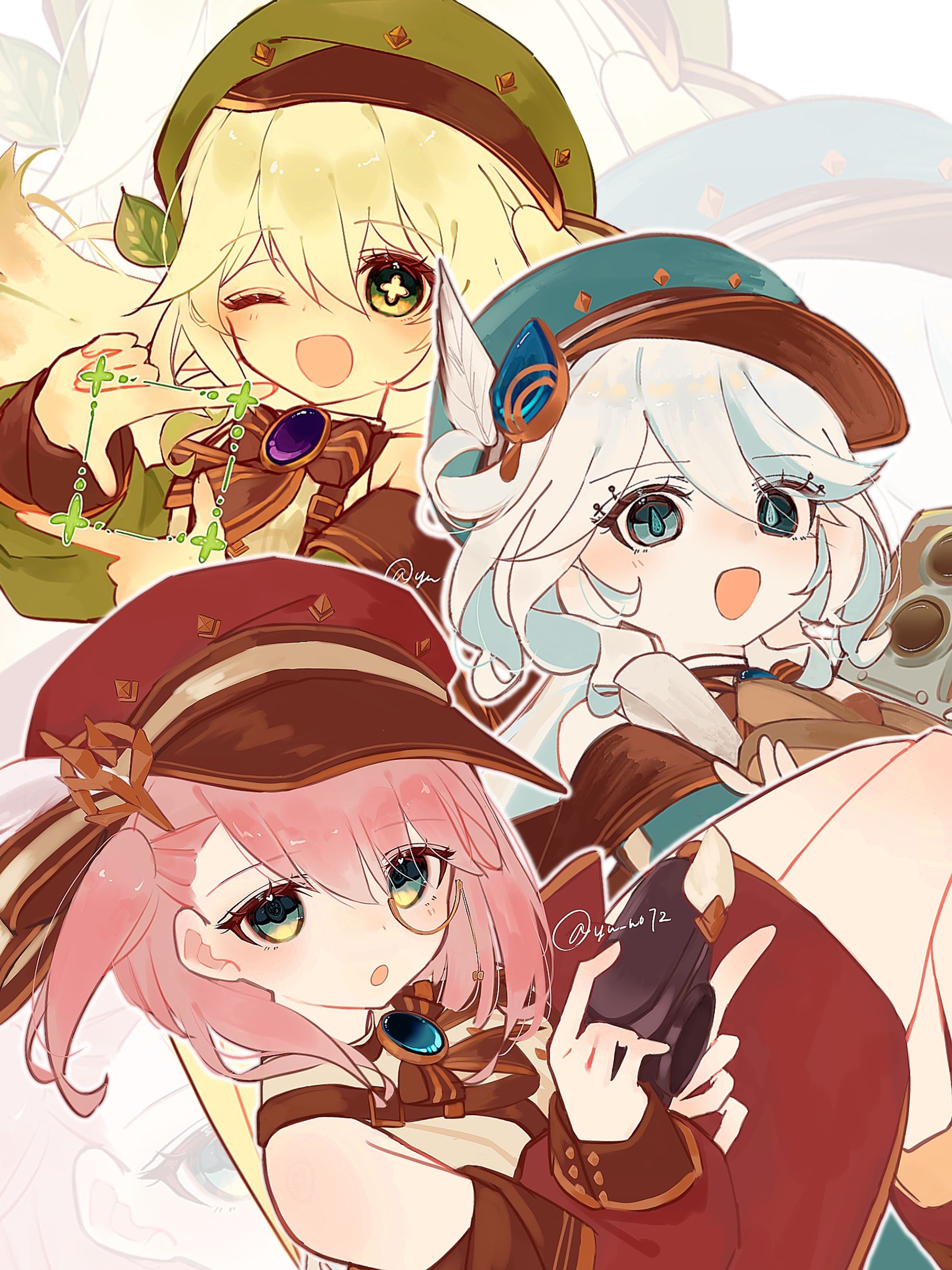 ♡-1