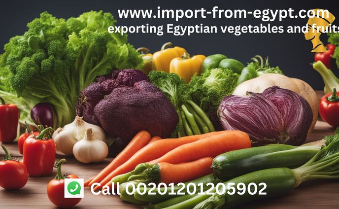 vegetables and fruits exporter