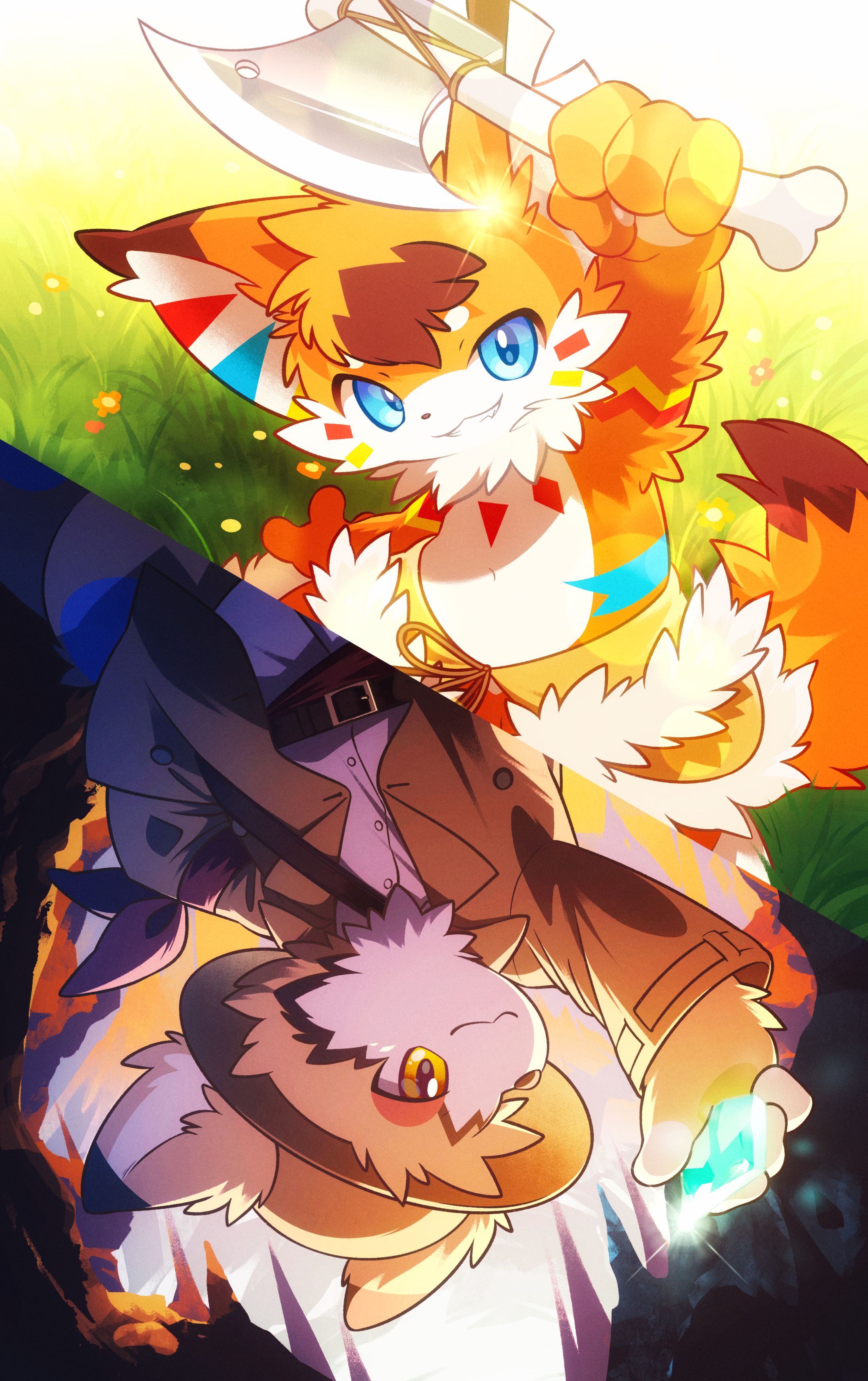 フヤ&ラルフ-1