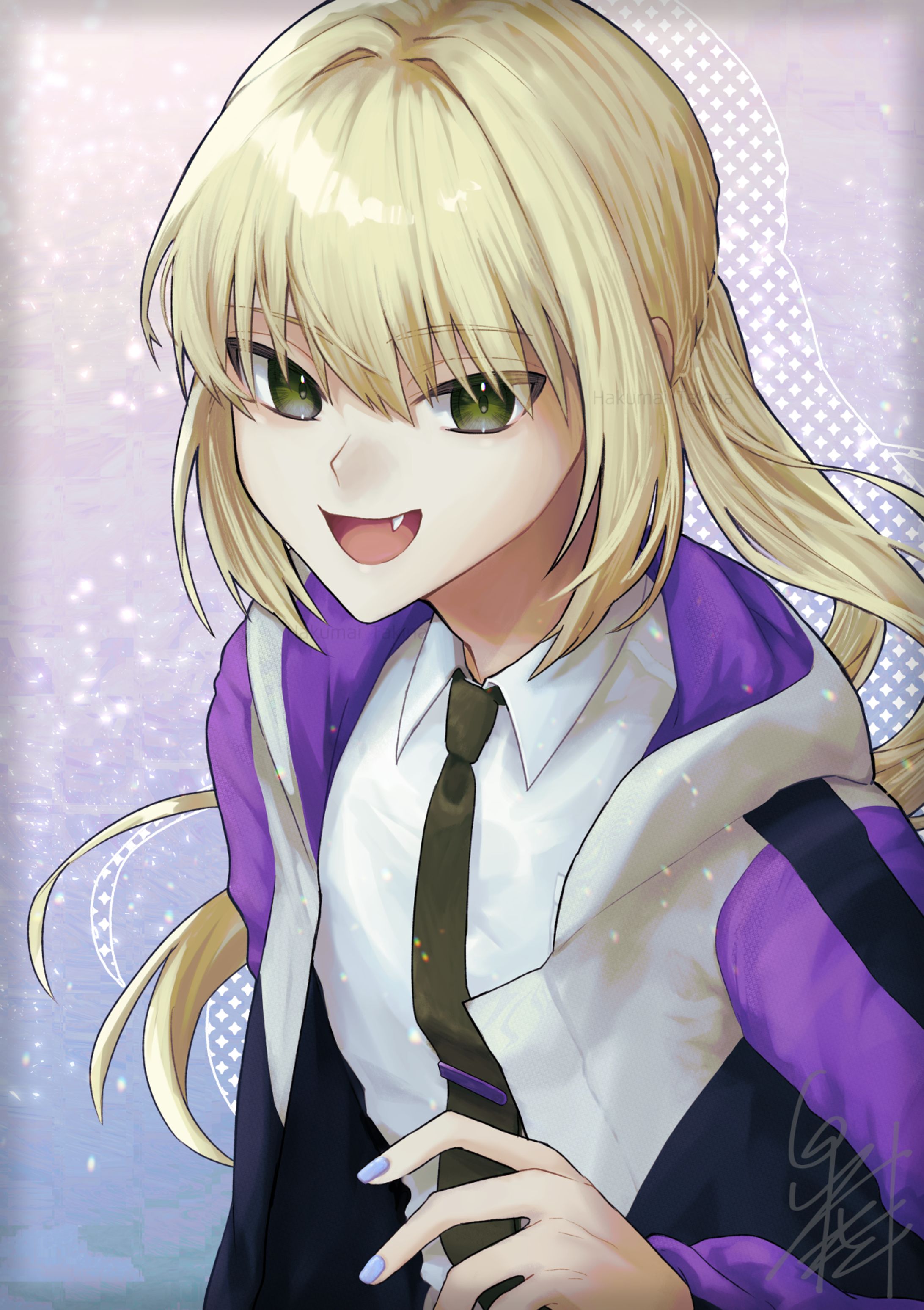 【個人制作】イラスト【2024】-1