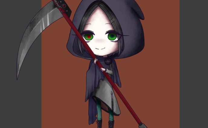 ヴィクター(ハロウィンver)