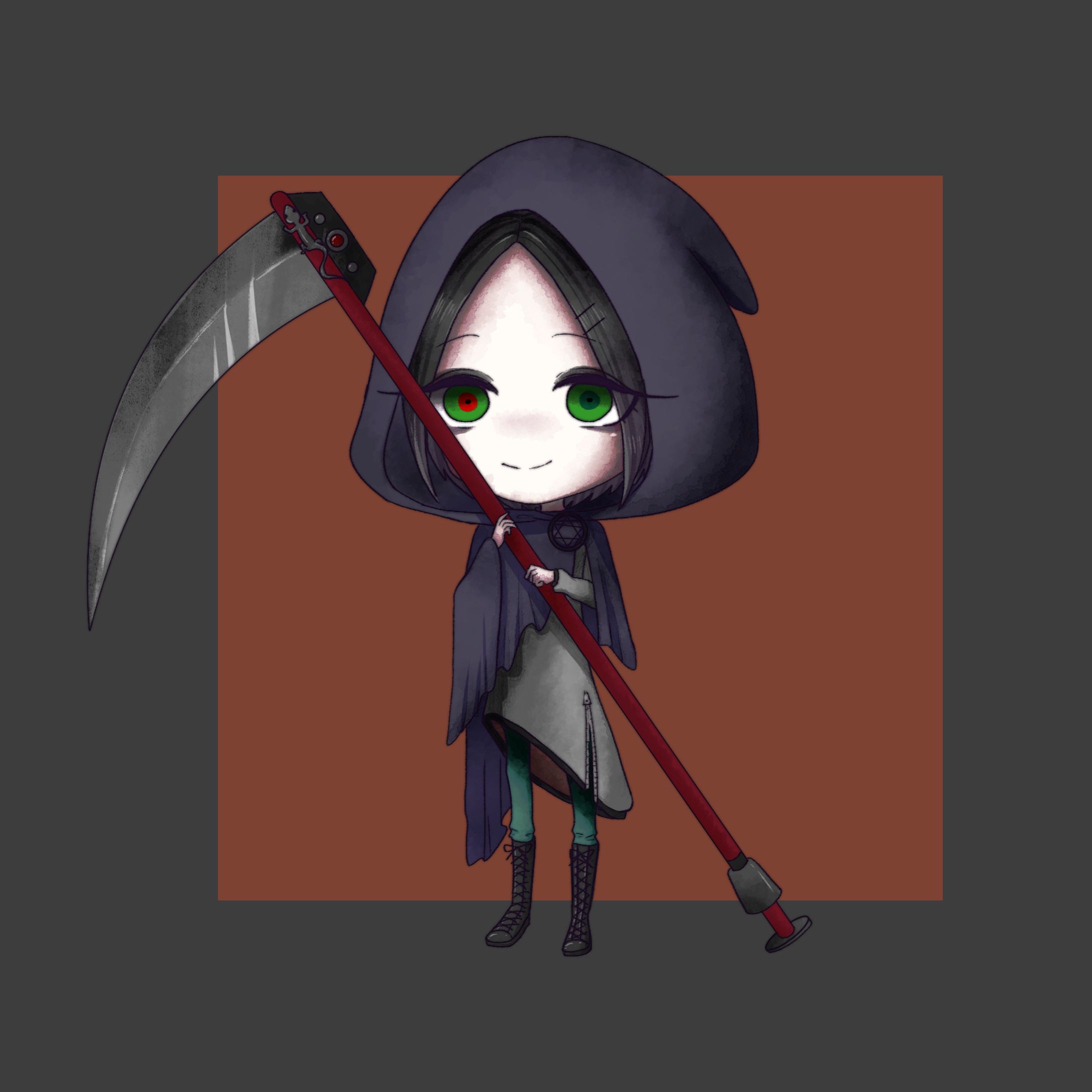 ヴィクター(ハロウィンver)-1