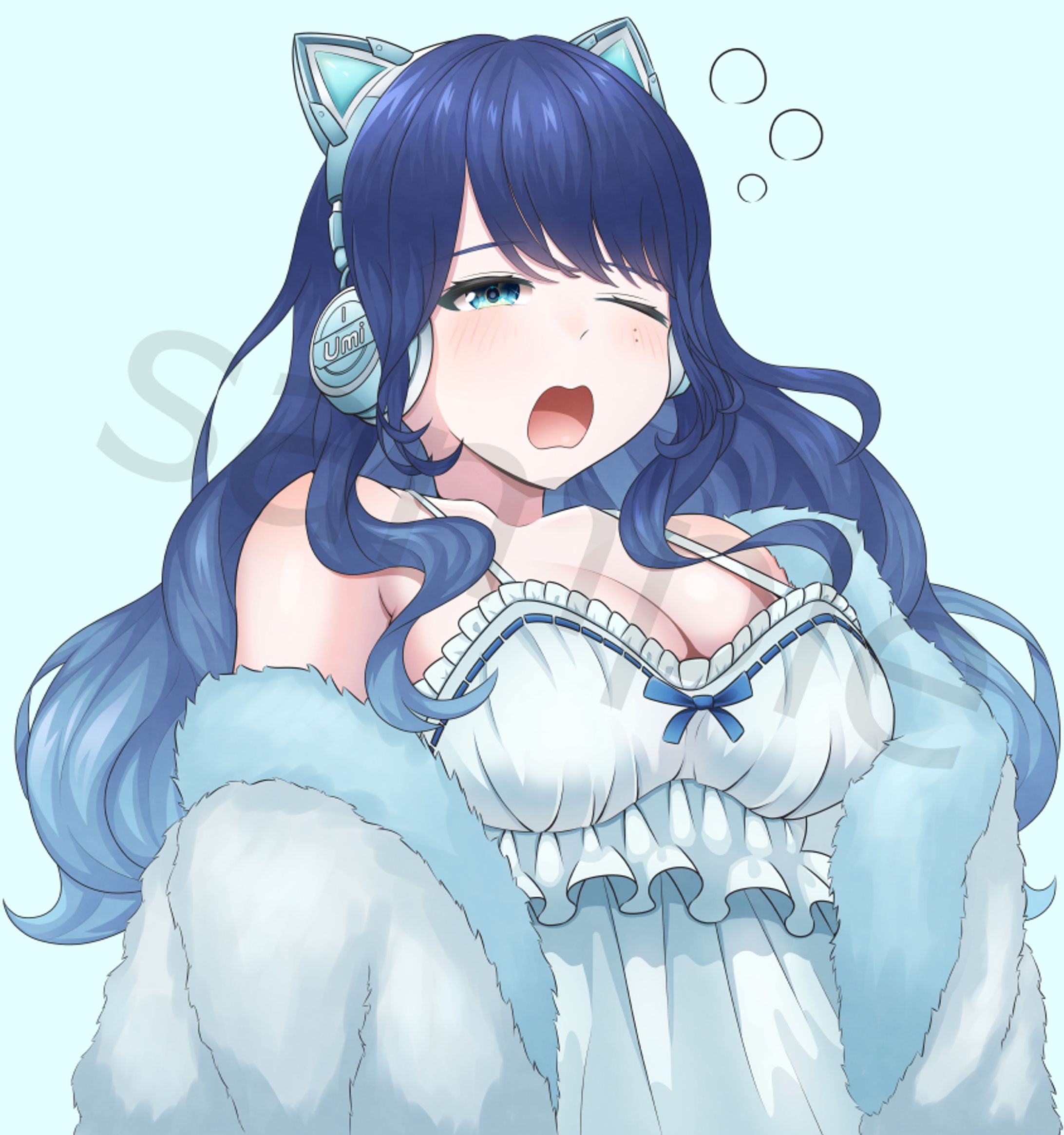 真澄うみ 様　ご依頼イラスト-1