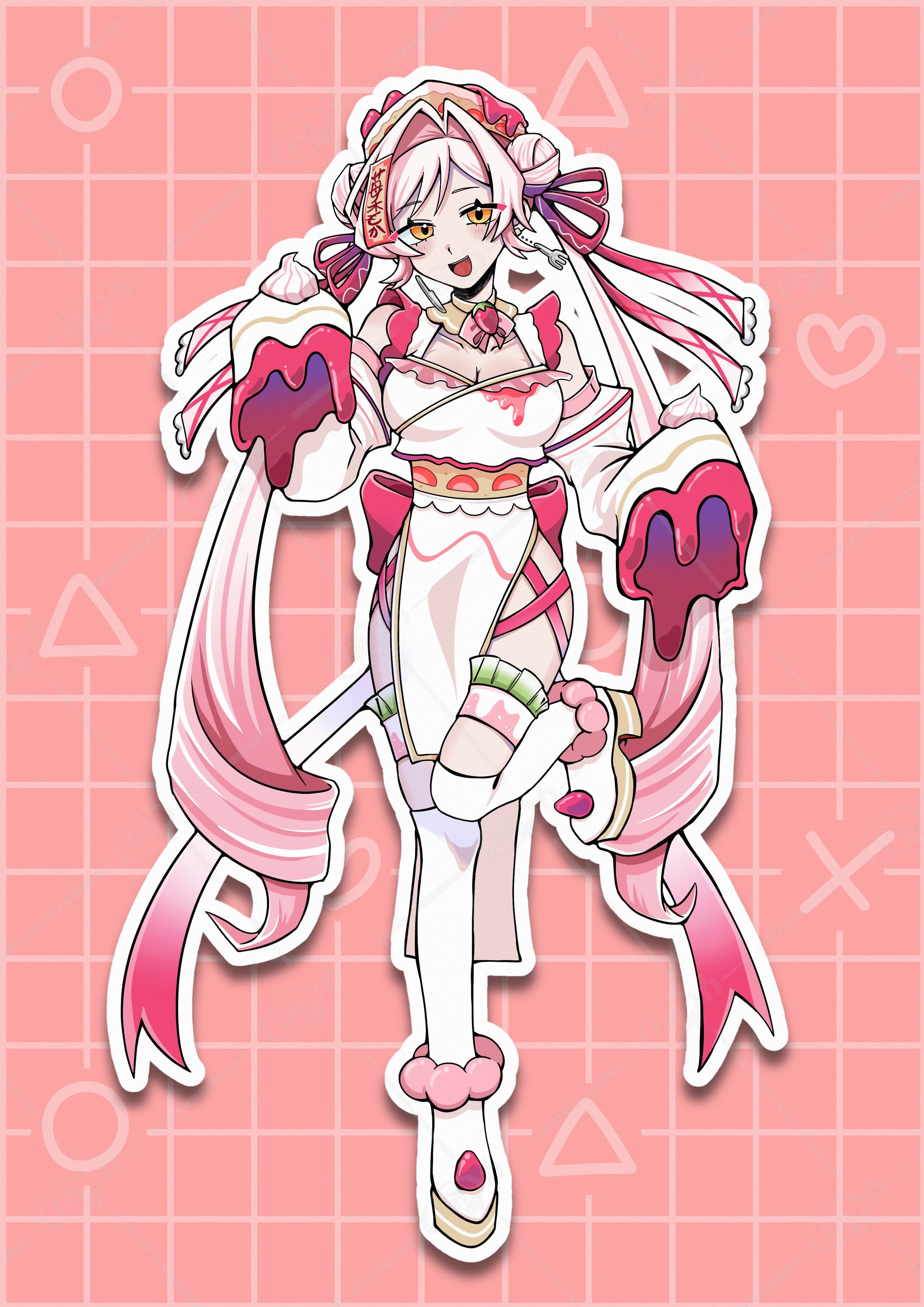 【依頼品】立ち絵イラスト-1