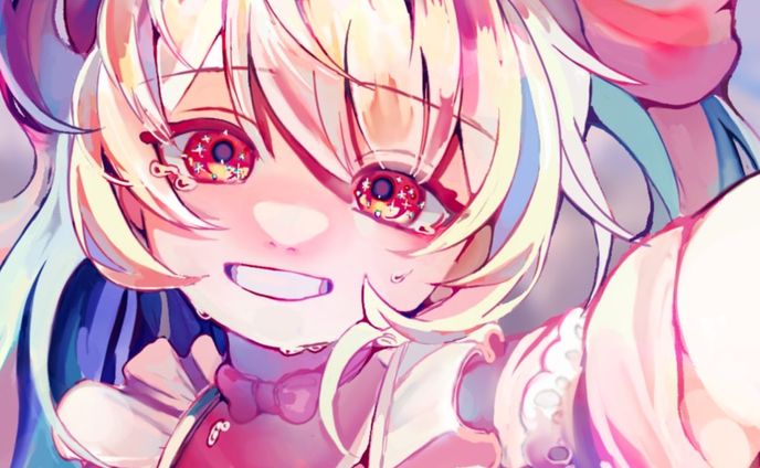 少女休戦中
