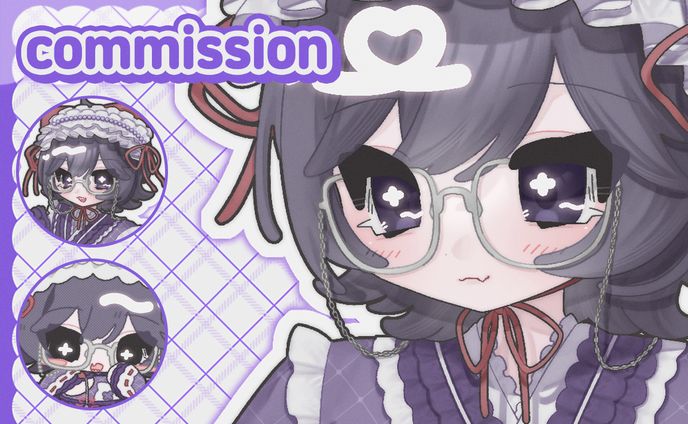 【commission】寝言ねむち様