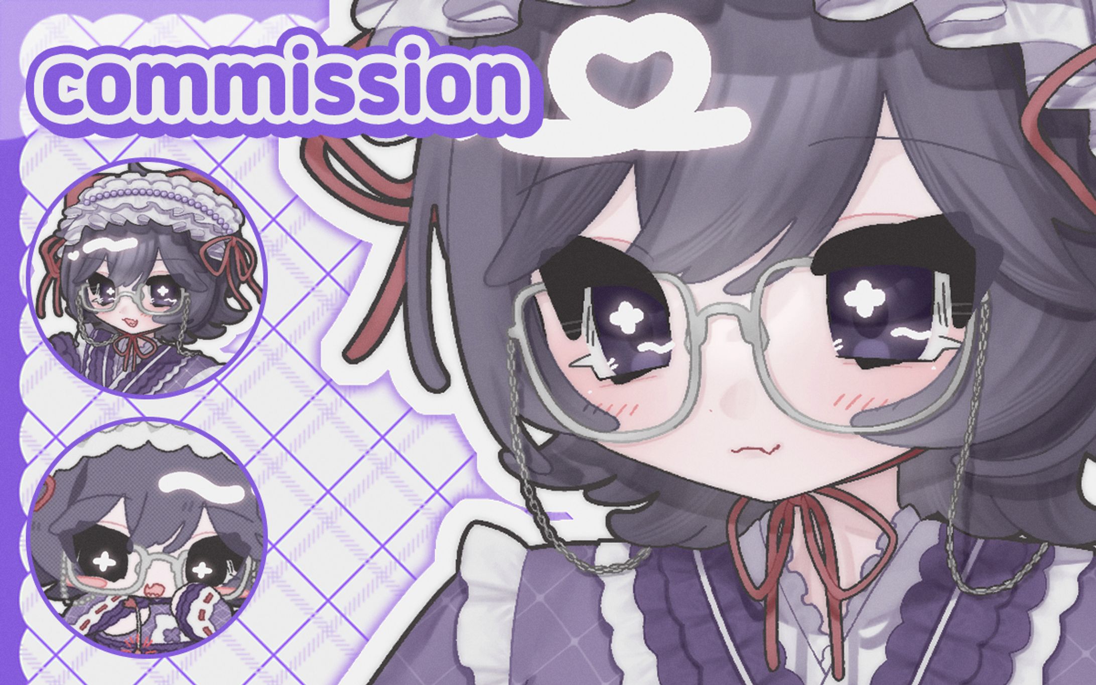 【commission】寝言ねむち様-1