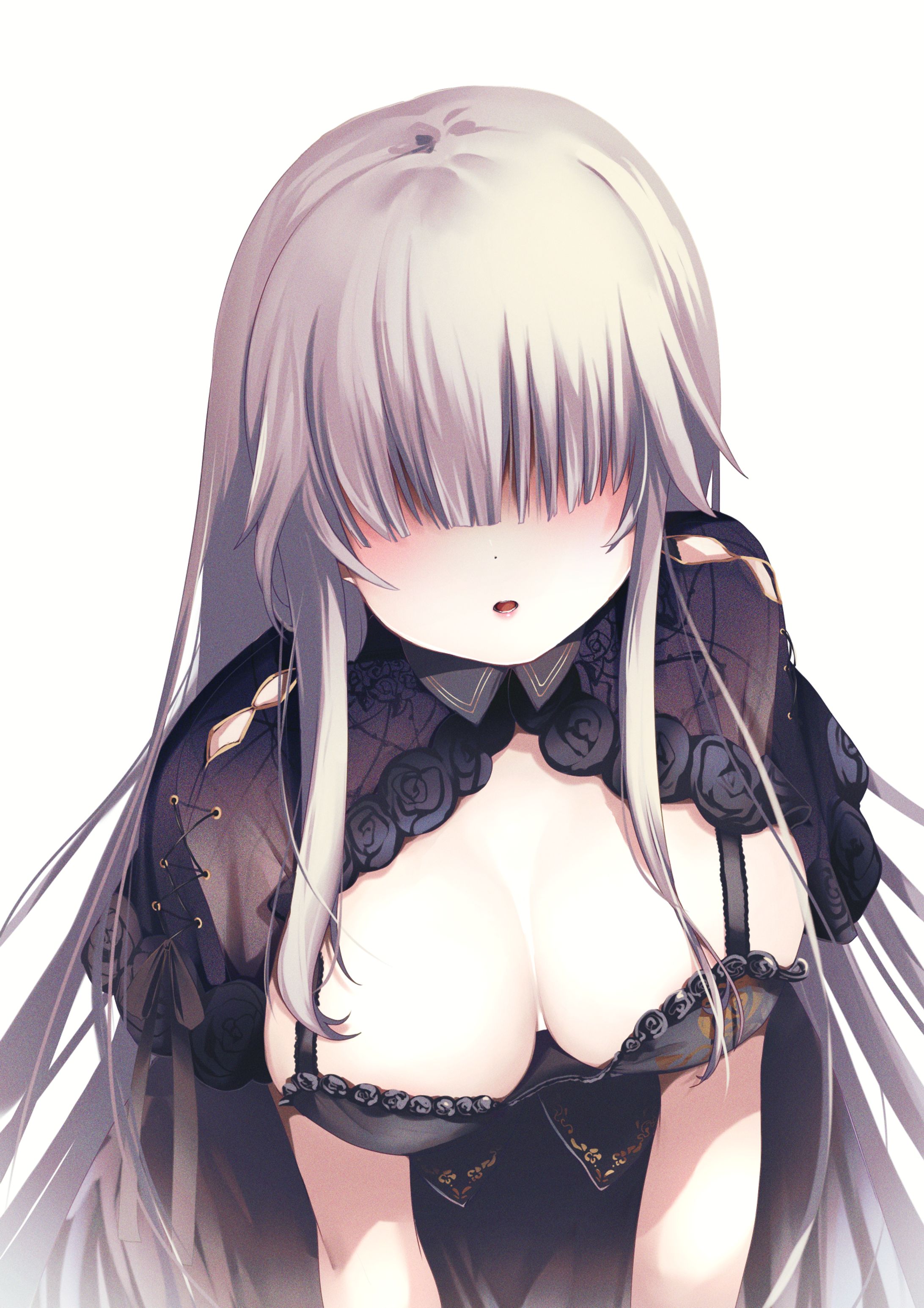 一枚絵&キャラデザインご依頼-1