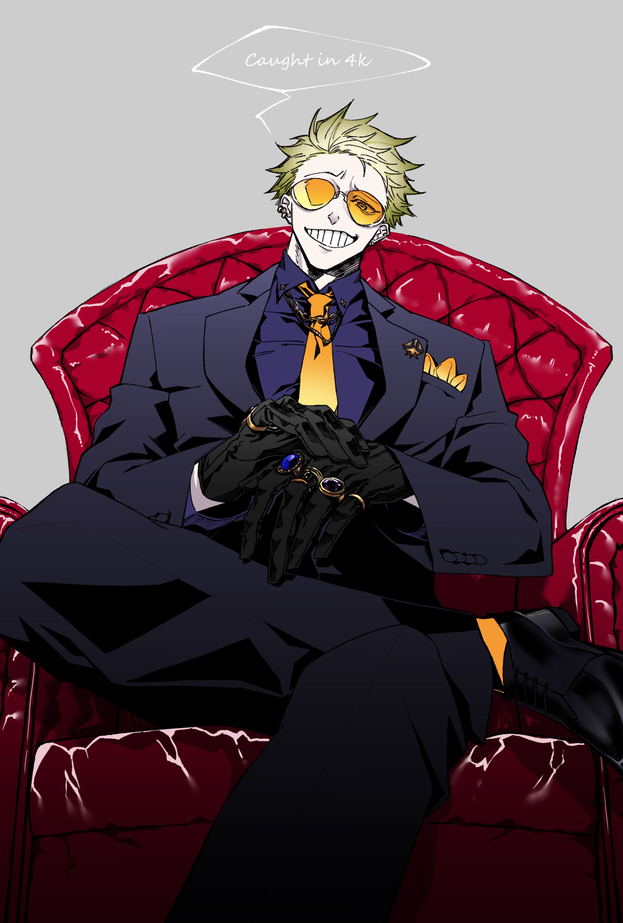 男性イラストまとめ-1