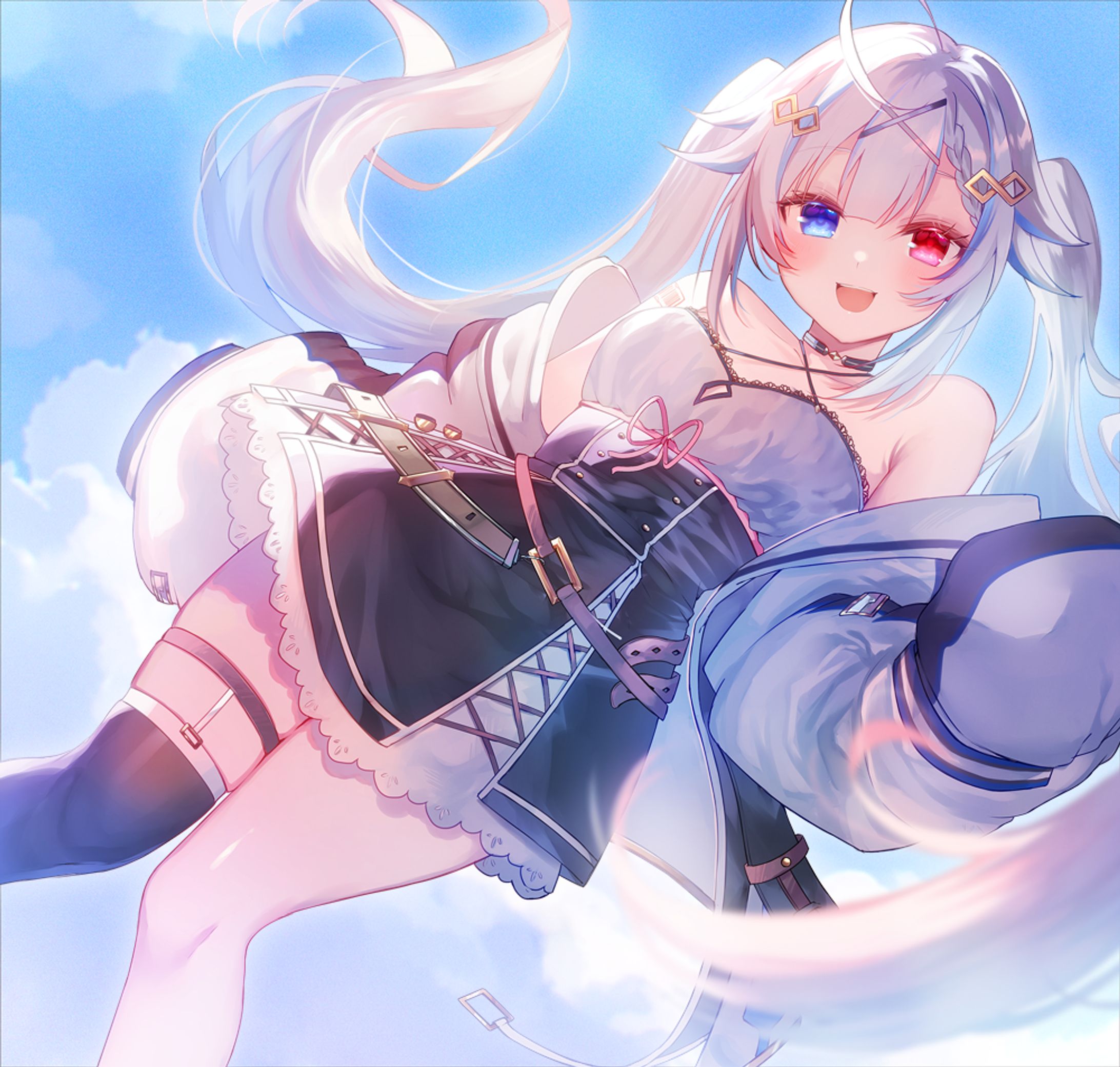 〖skeb〗オリジナル〖一枚絵〗-1