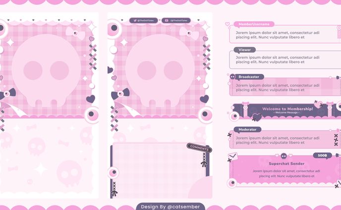 Chat Widget Design