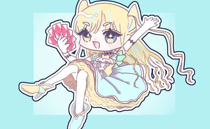 てみやげイメージキャラ
