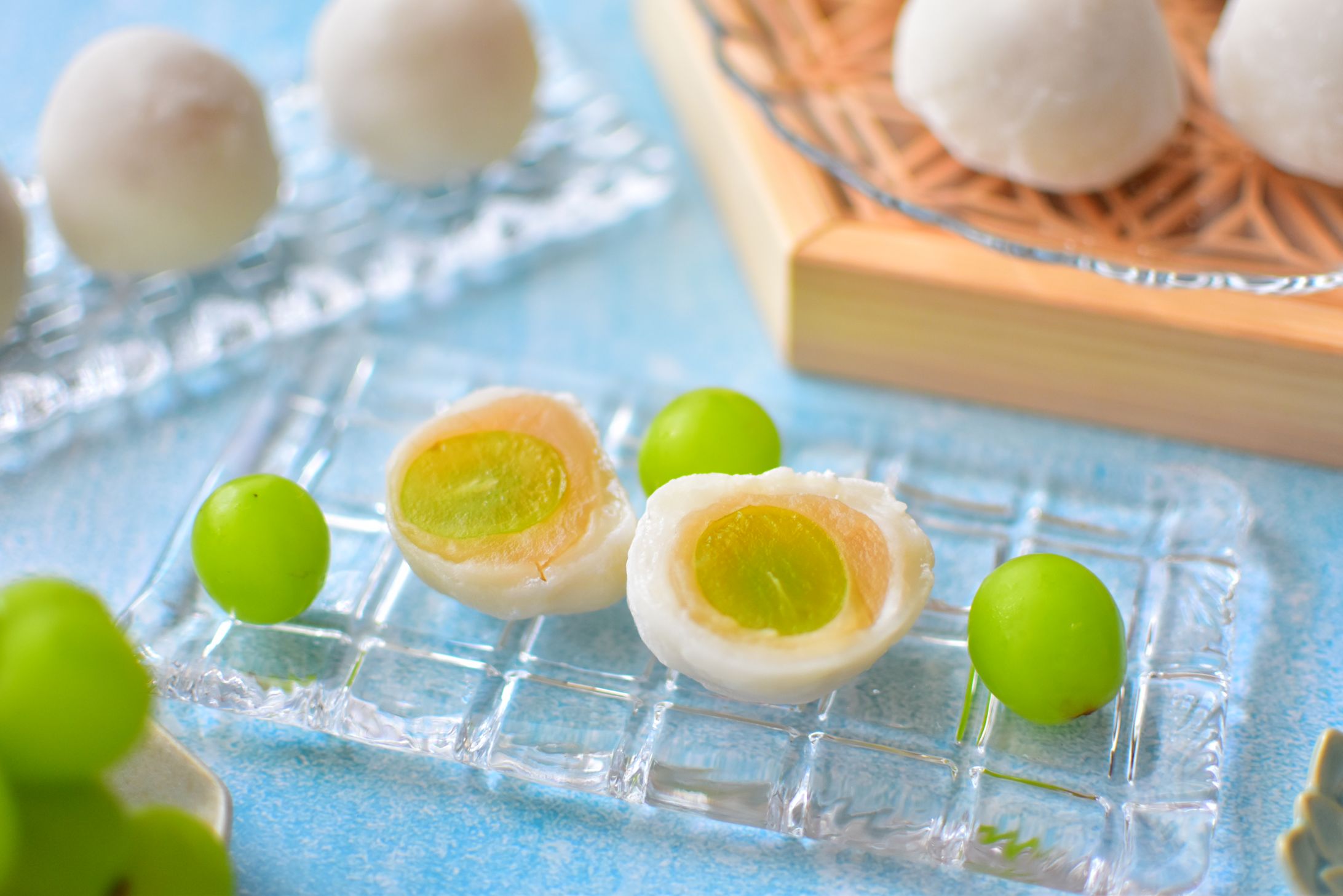 Homemade Wagashi-1