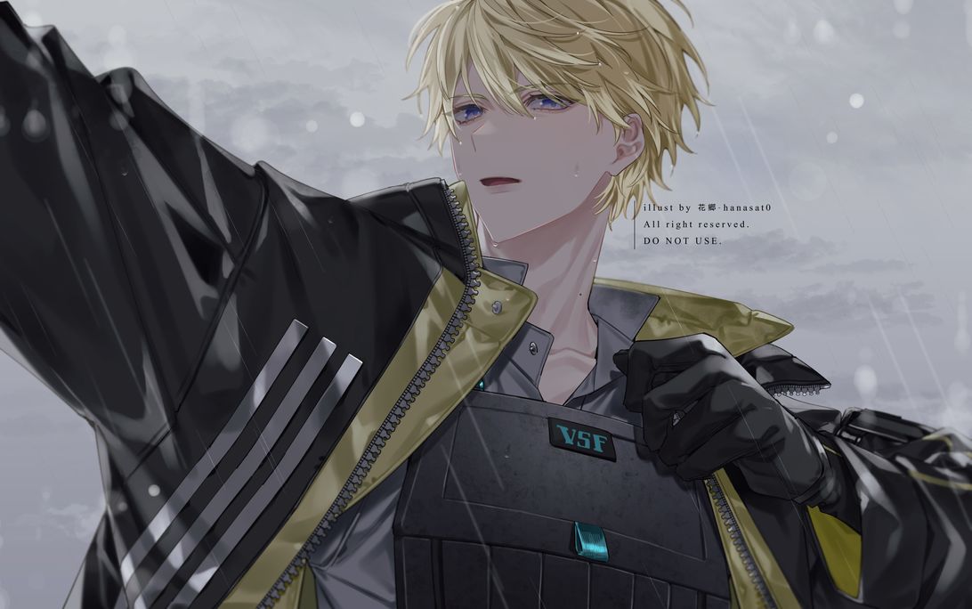 サニー・ブリスコー（にじさんじ）