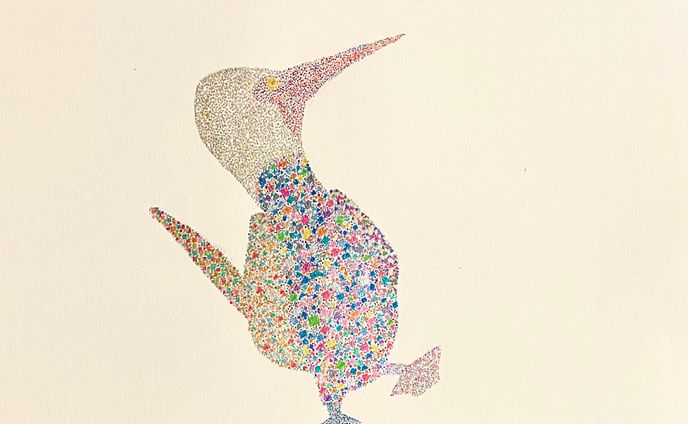 イラスト、実演