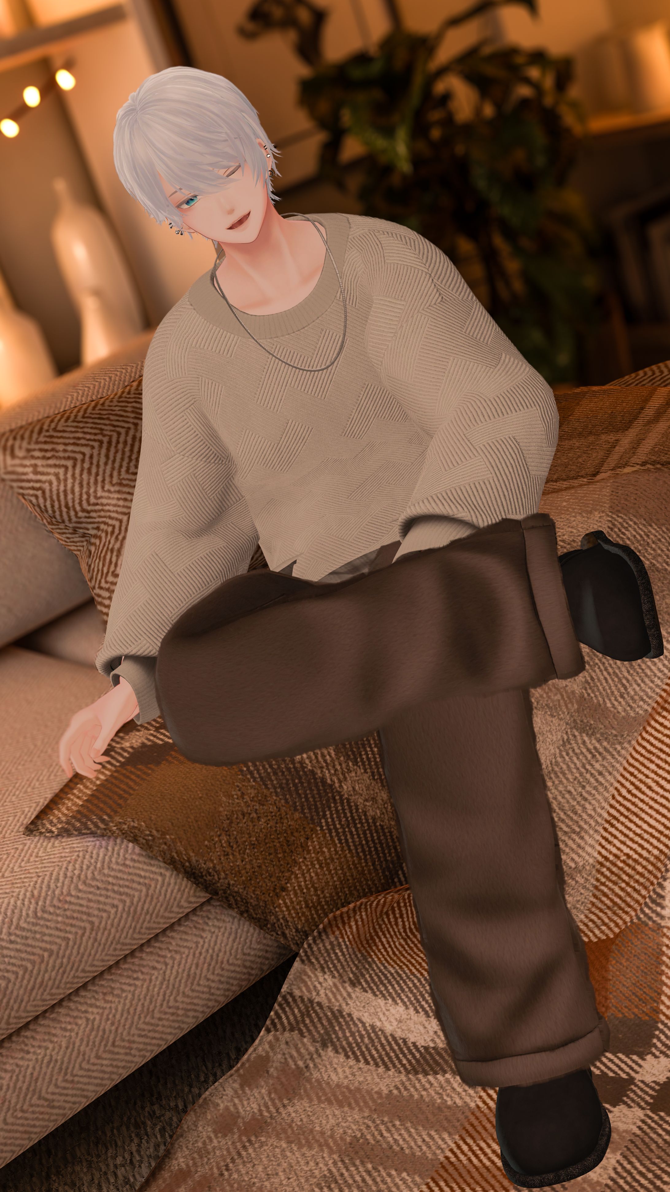 【モデル・PR】OGRE_RoomWear-1