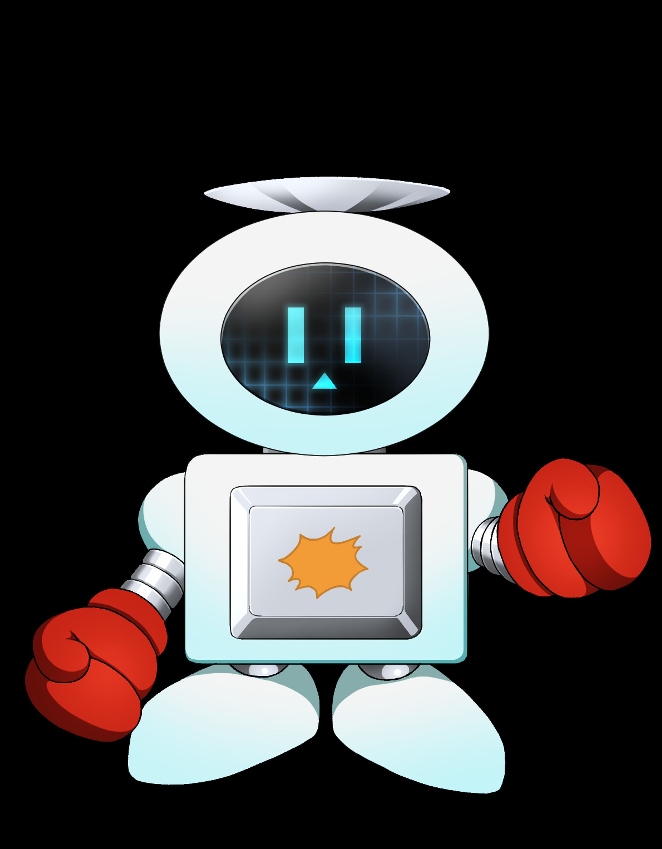 全身立ち絵・キャラデザイン・差分-1