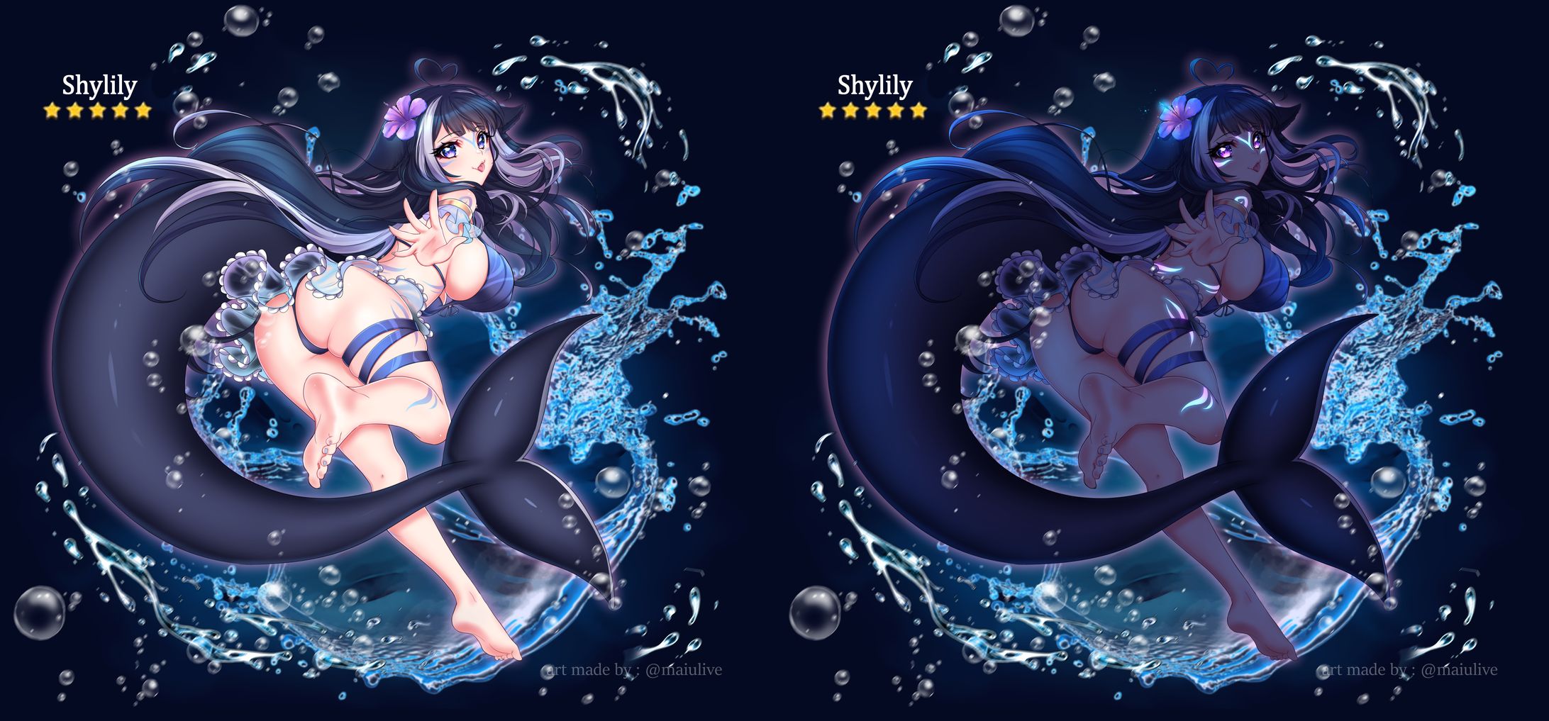 Gacha Art-1