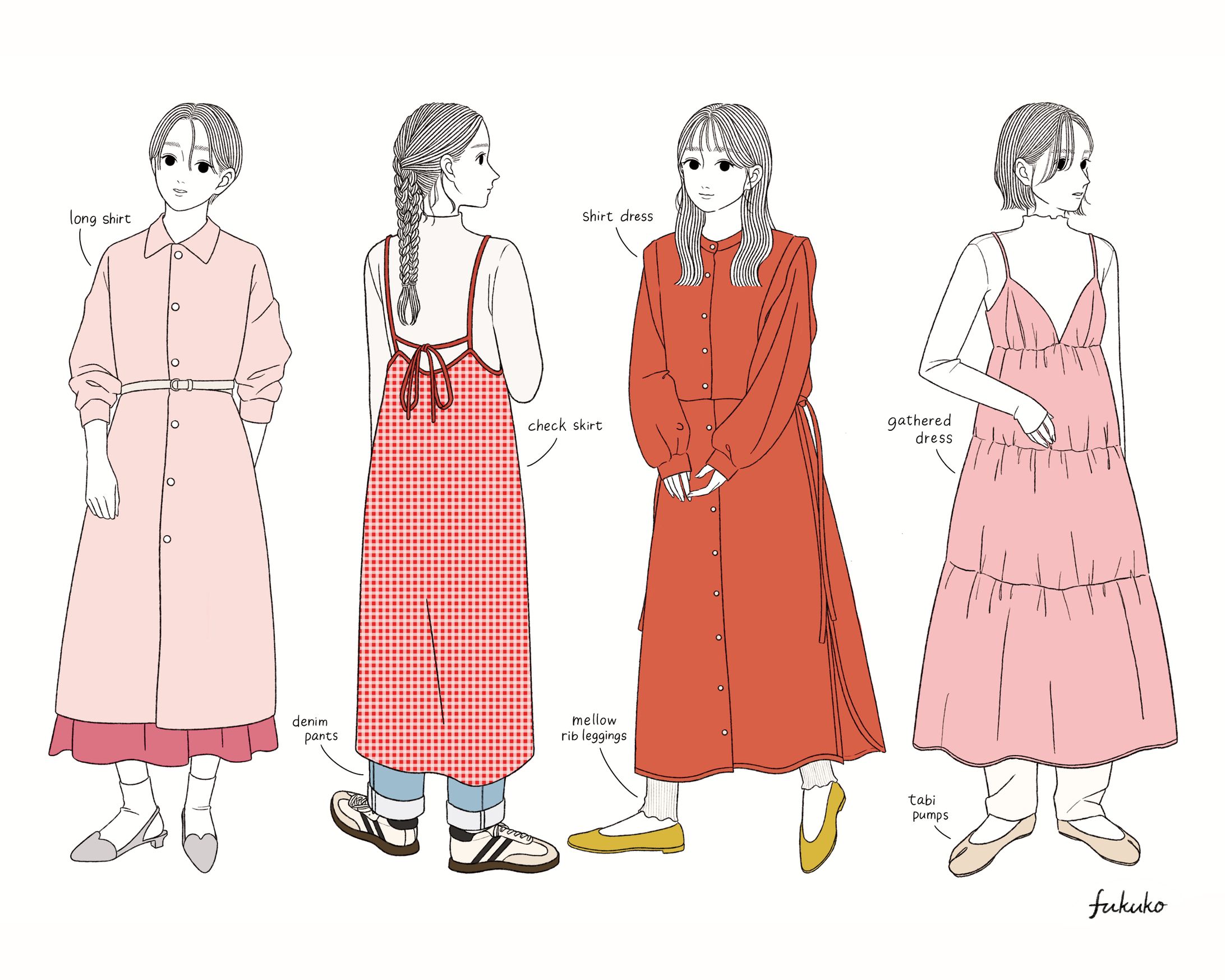 Pink fashion-1