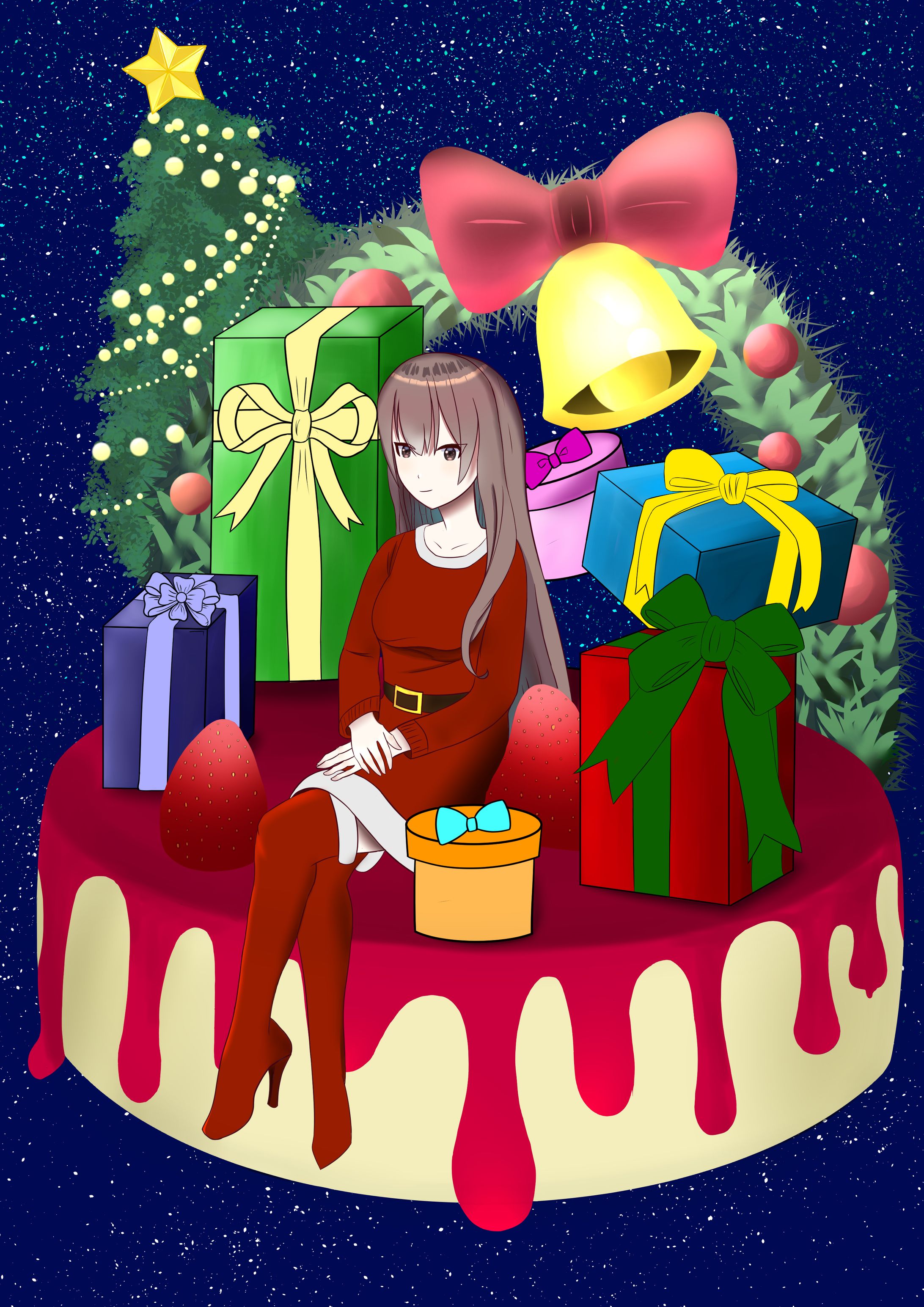 クリスマス-1