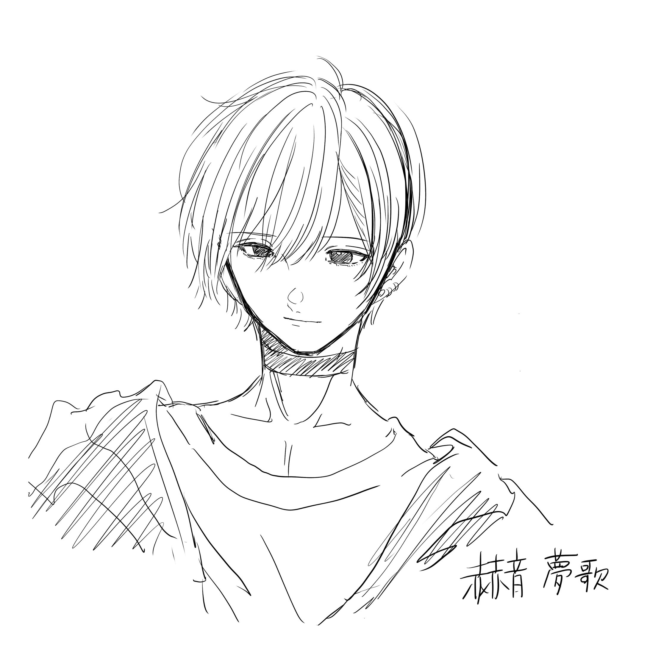 IRIAM ファンアート 4-1