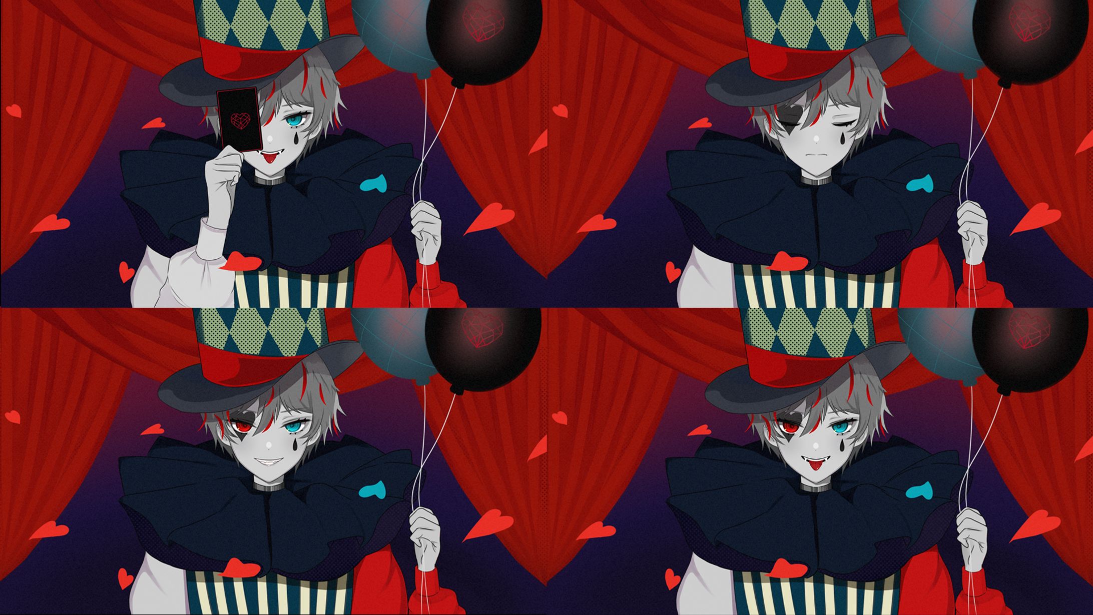 歌ってみたイラスト-1