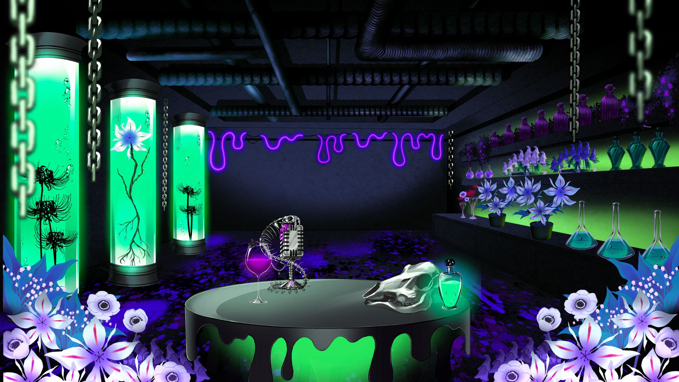 オーダーメイド配信背景（志祈カスレ様）-1